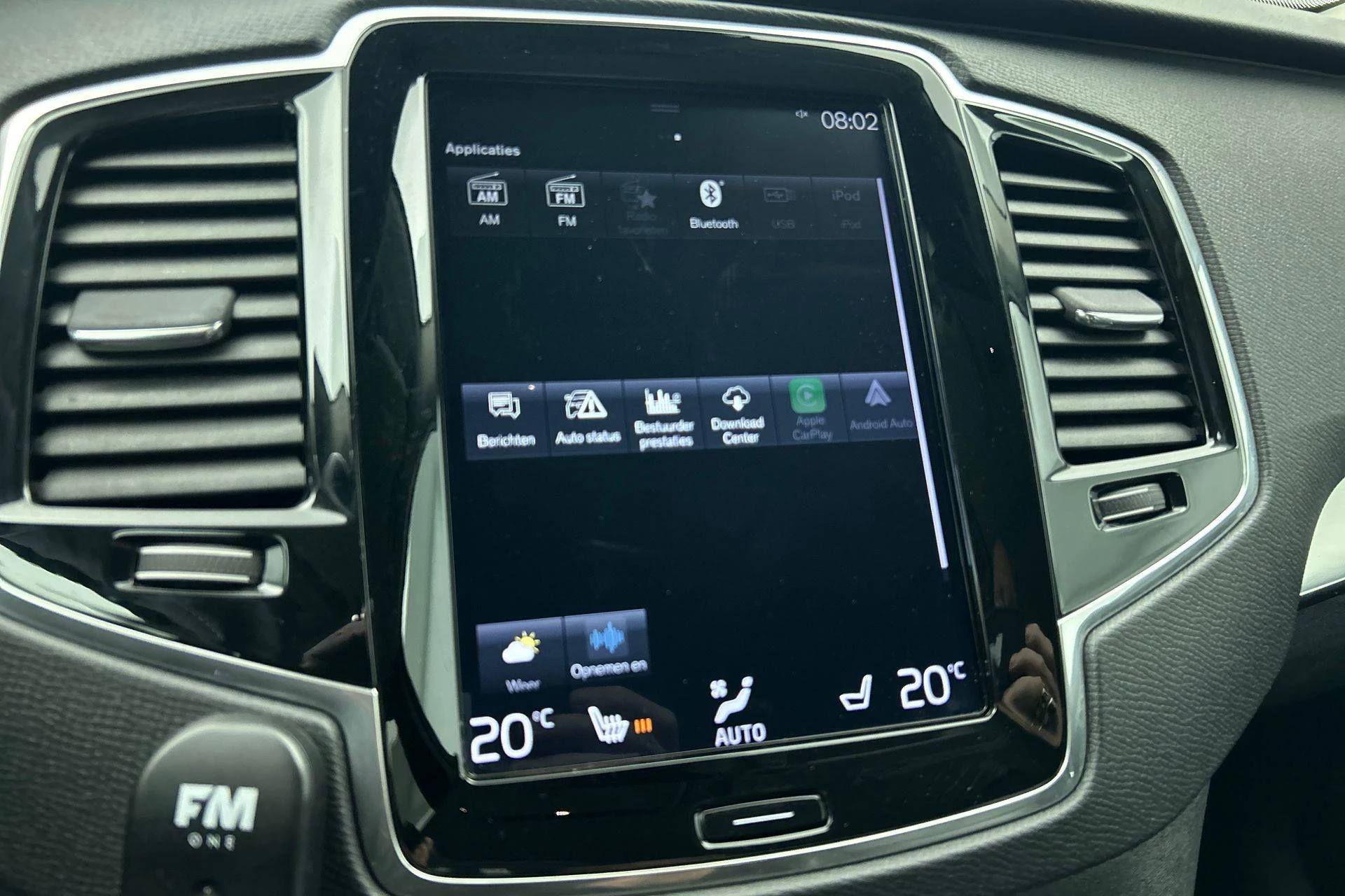 Hoofdafbeelding Volvo XC90