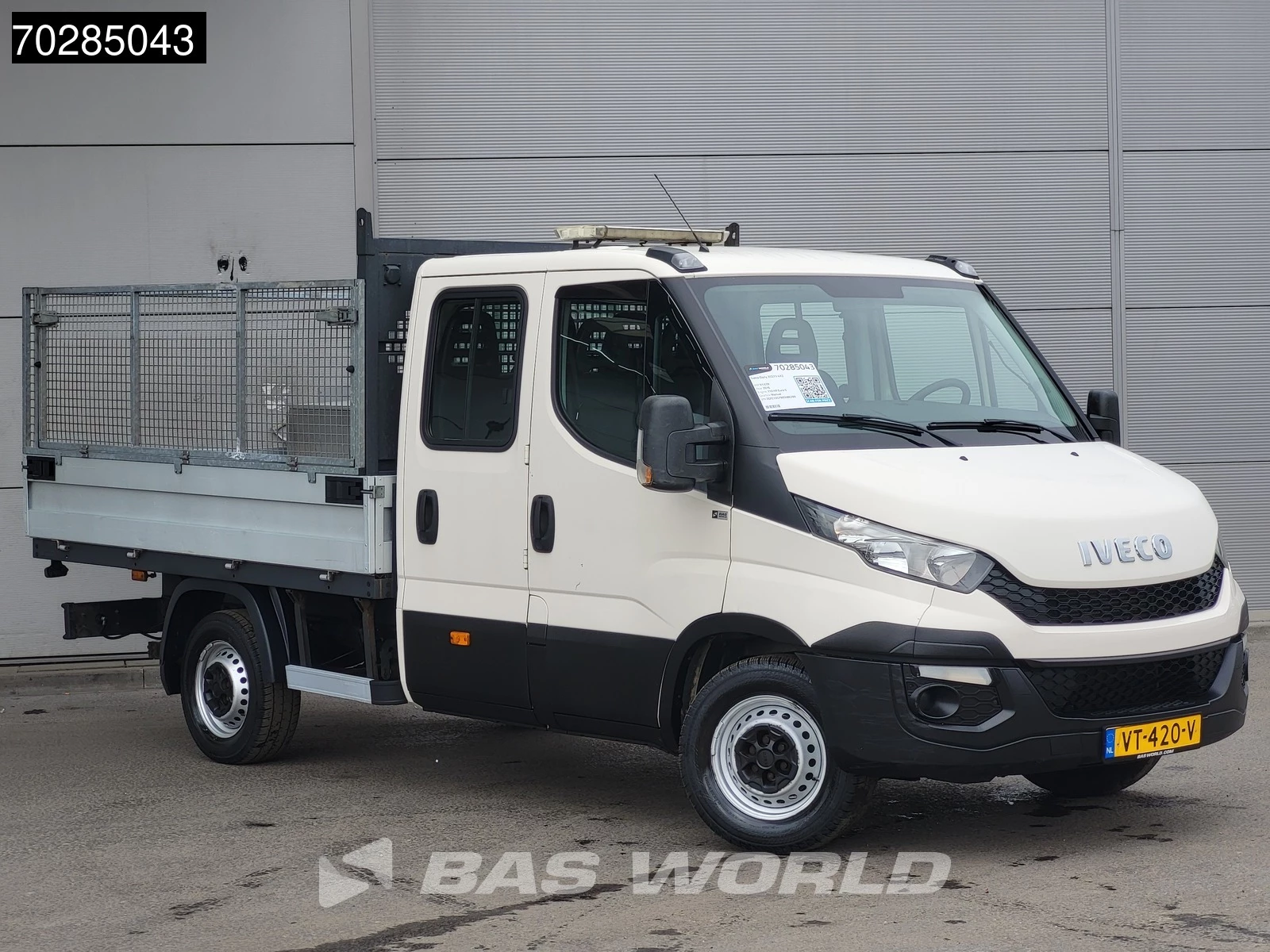 Hoofdafbeelding Iveco Daily