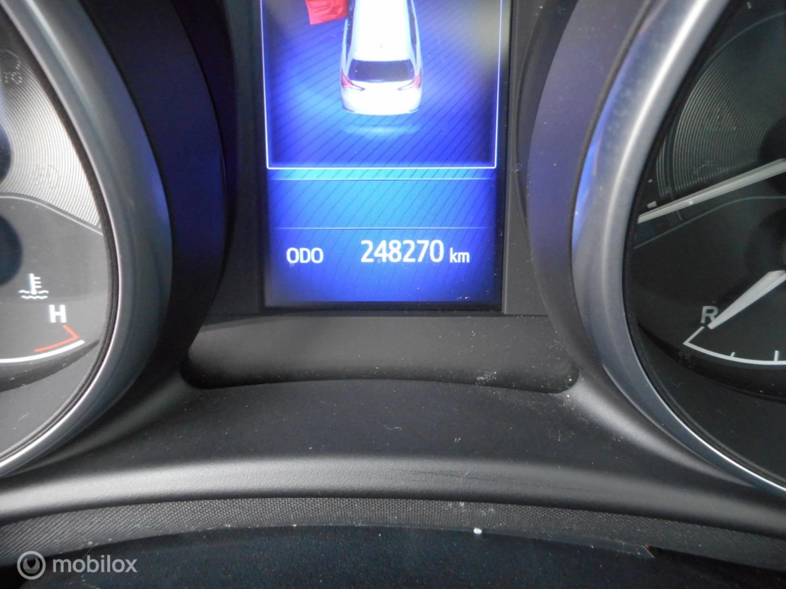 Hoofdafbeelding Toyota Auris