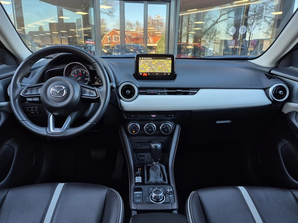 Hoofdafbeelding Mazda CX-3