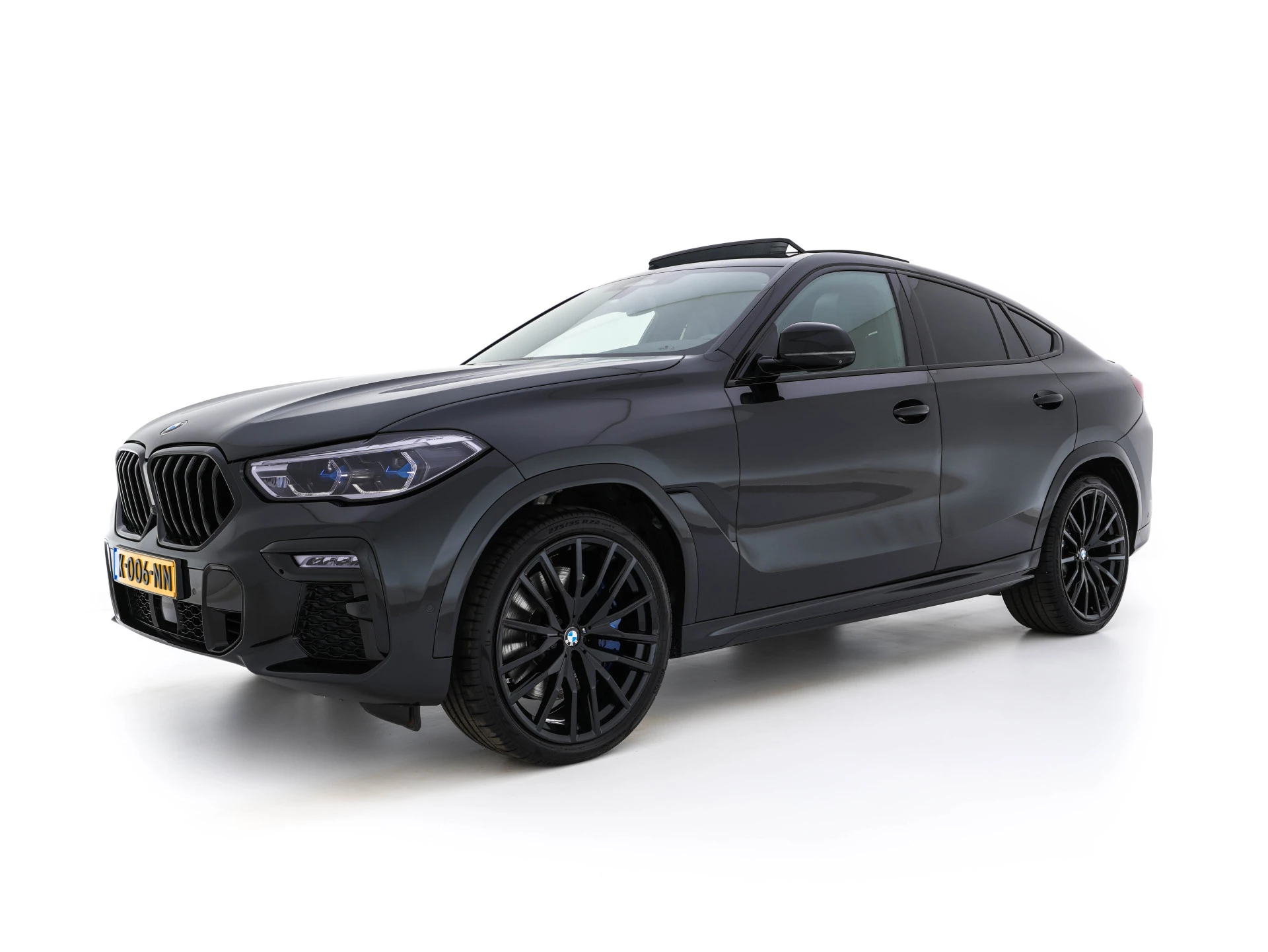 Hoofdafbeelding BMW X6