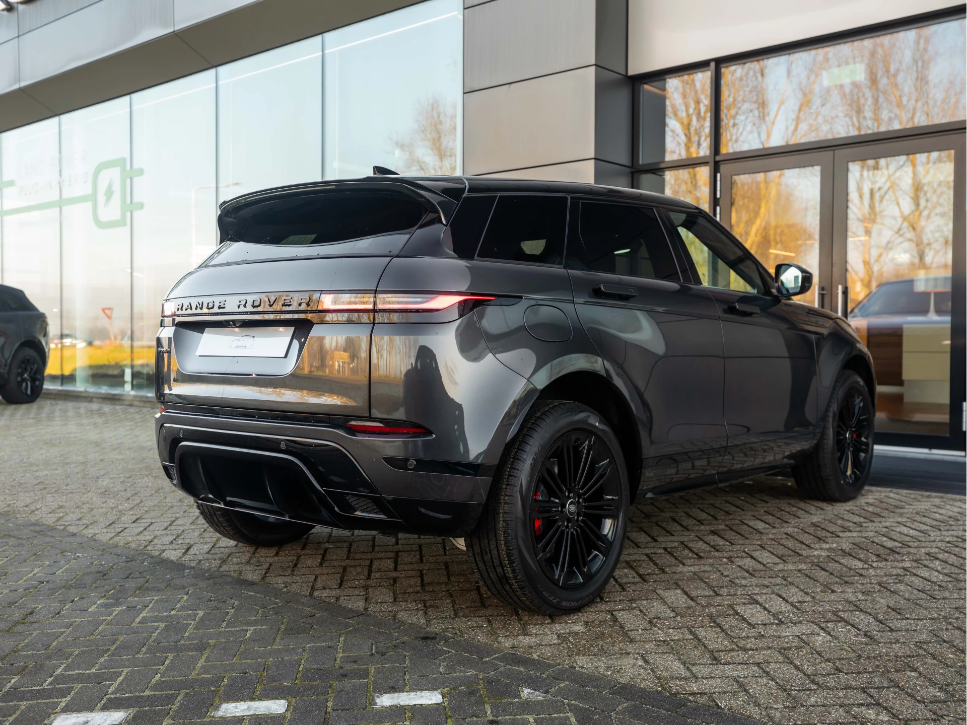 Hoofdafbeelding Land Rover Range Rover Evoque