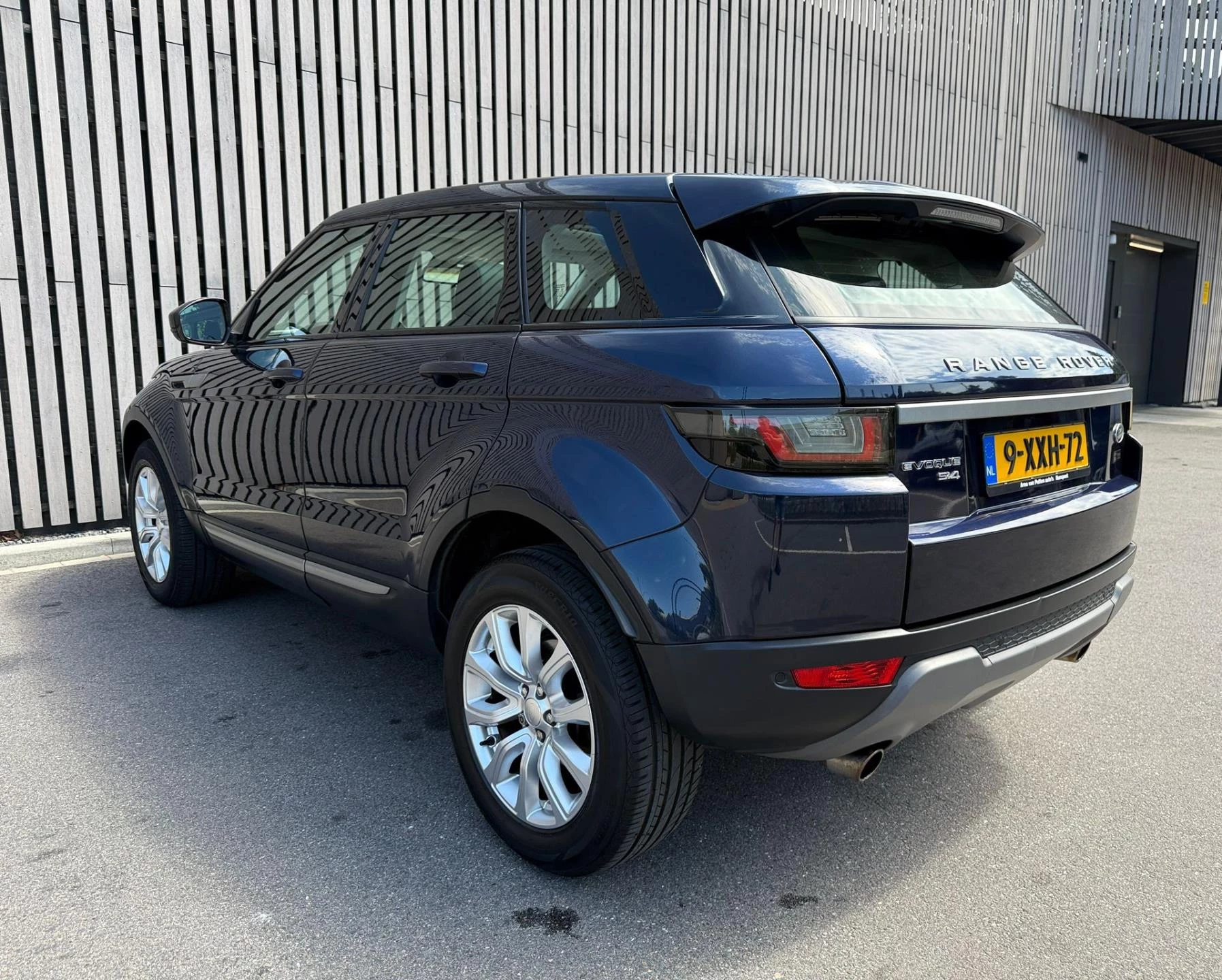 Hoofdafbeelding Land Rover Range Rover Evoque