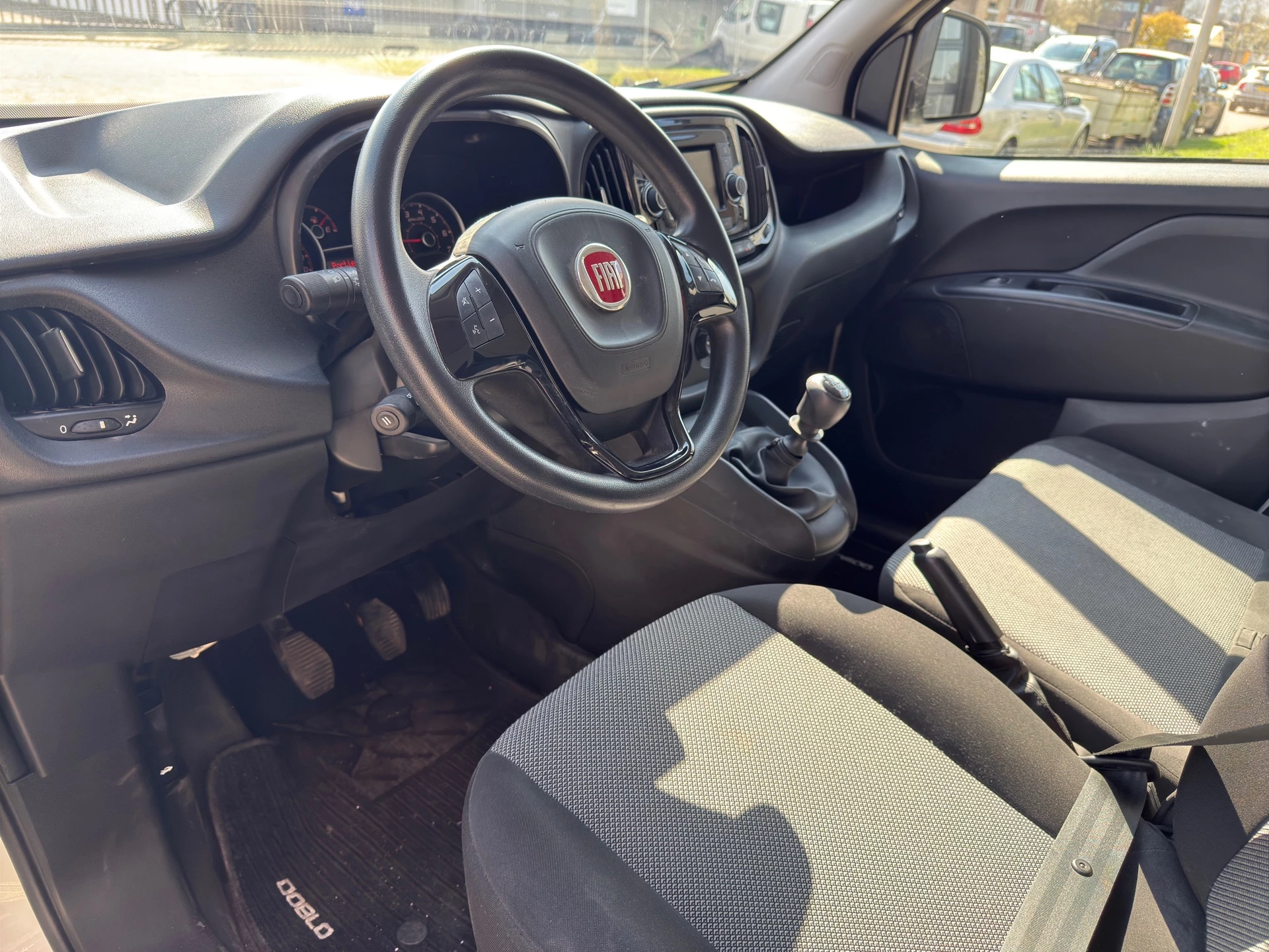 Hoofdafbeelding Fiat Doblò