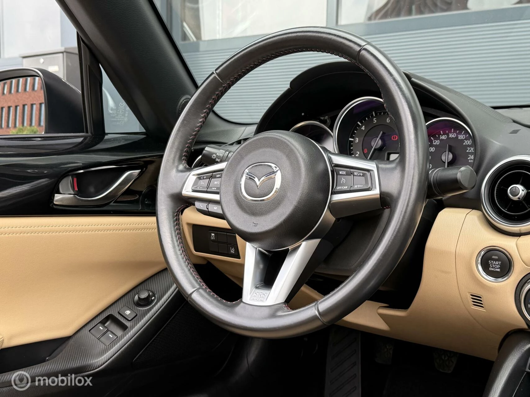 Hoofdafbeelding Mazda MX-5