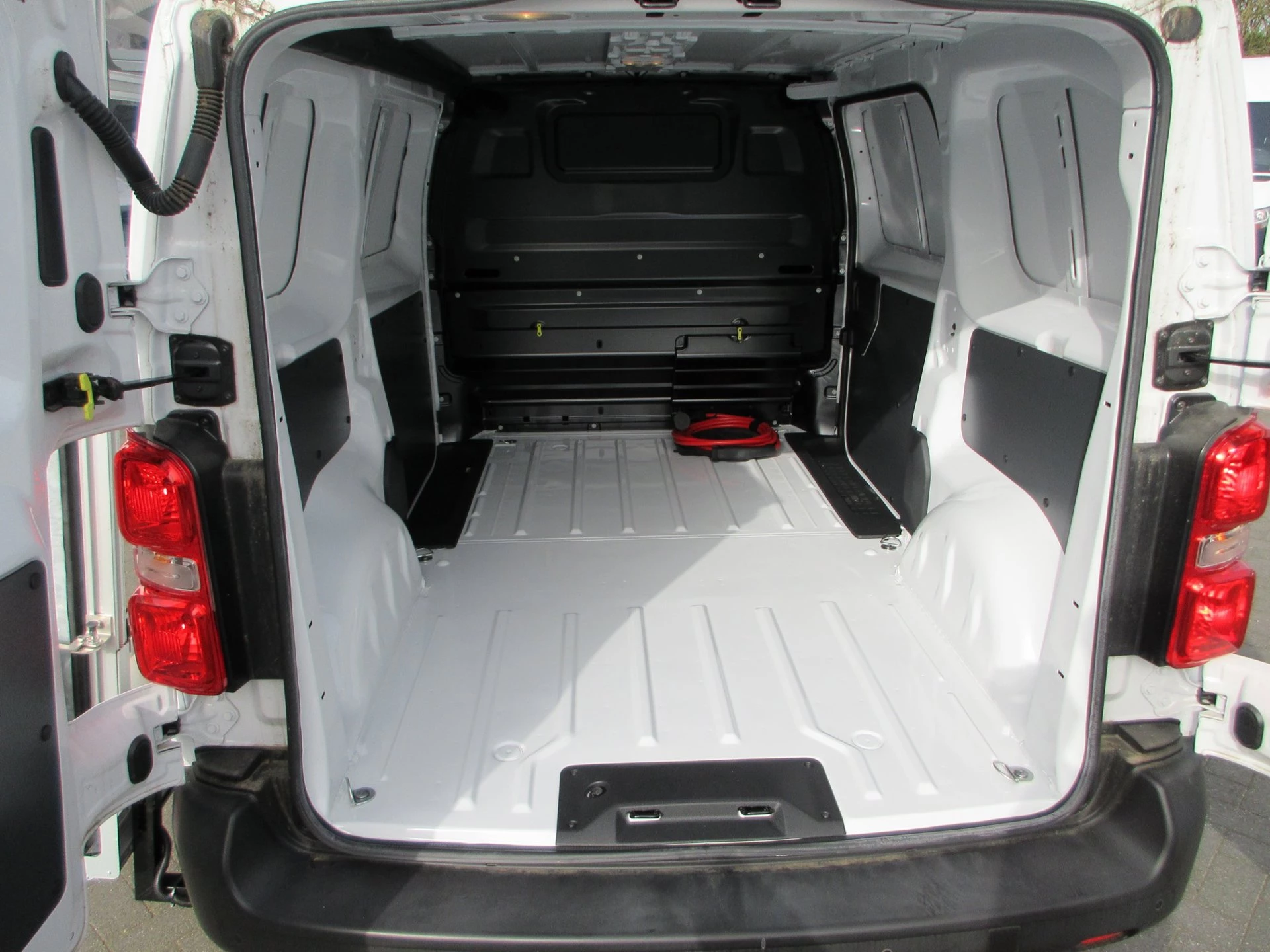 Hoofdafbeelding Citroën ë-Jumpy