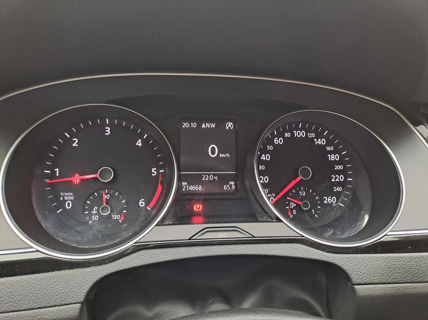 Hoofdafbeelding Volkswagen Passat