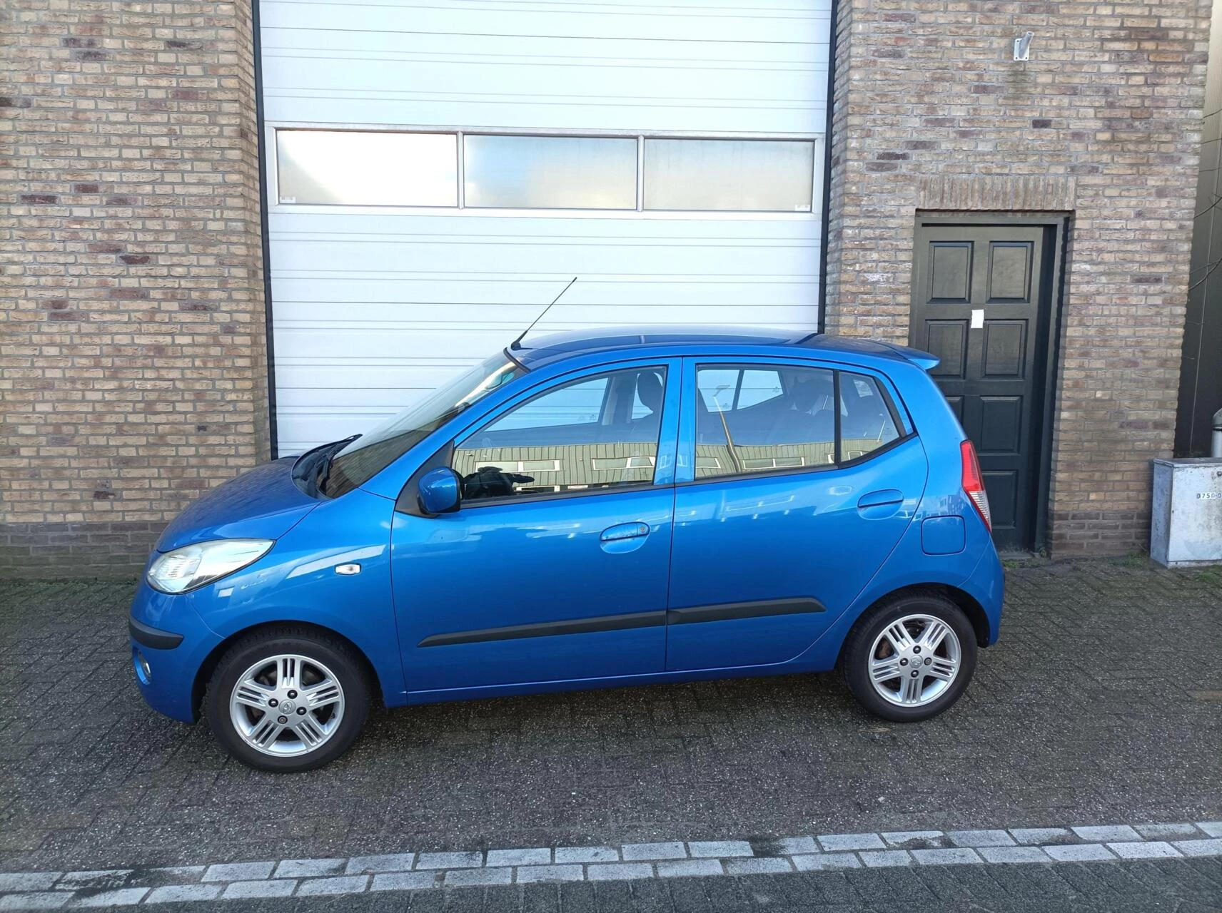 Hoofdafbeelding Hyundai i10