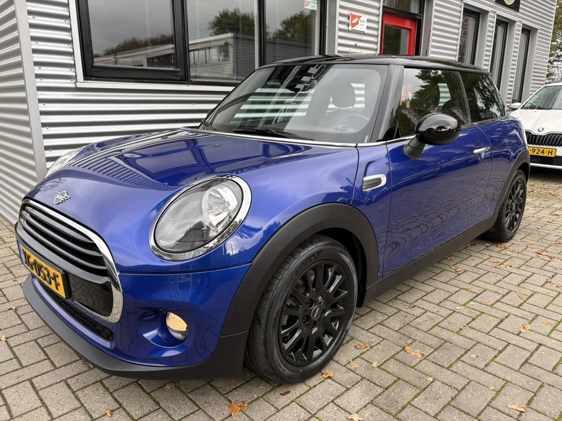 Hoofdafbeelding MINI Cooper