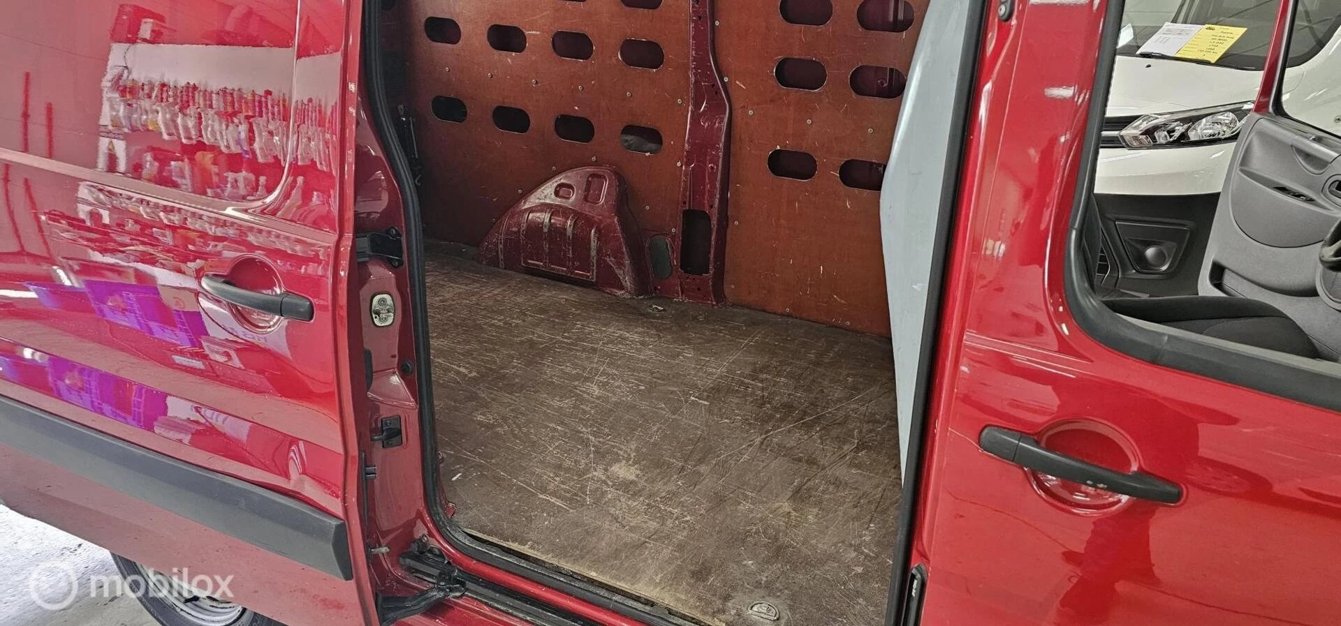 Hoofdafbeelding Toyota ProAce