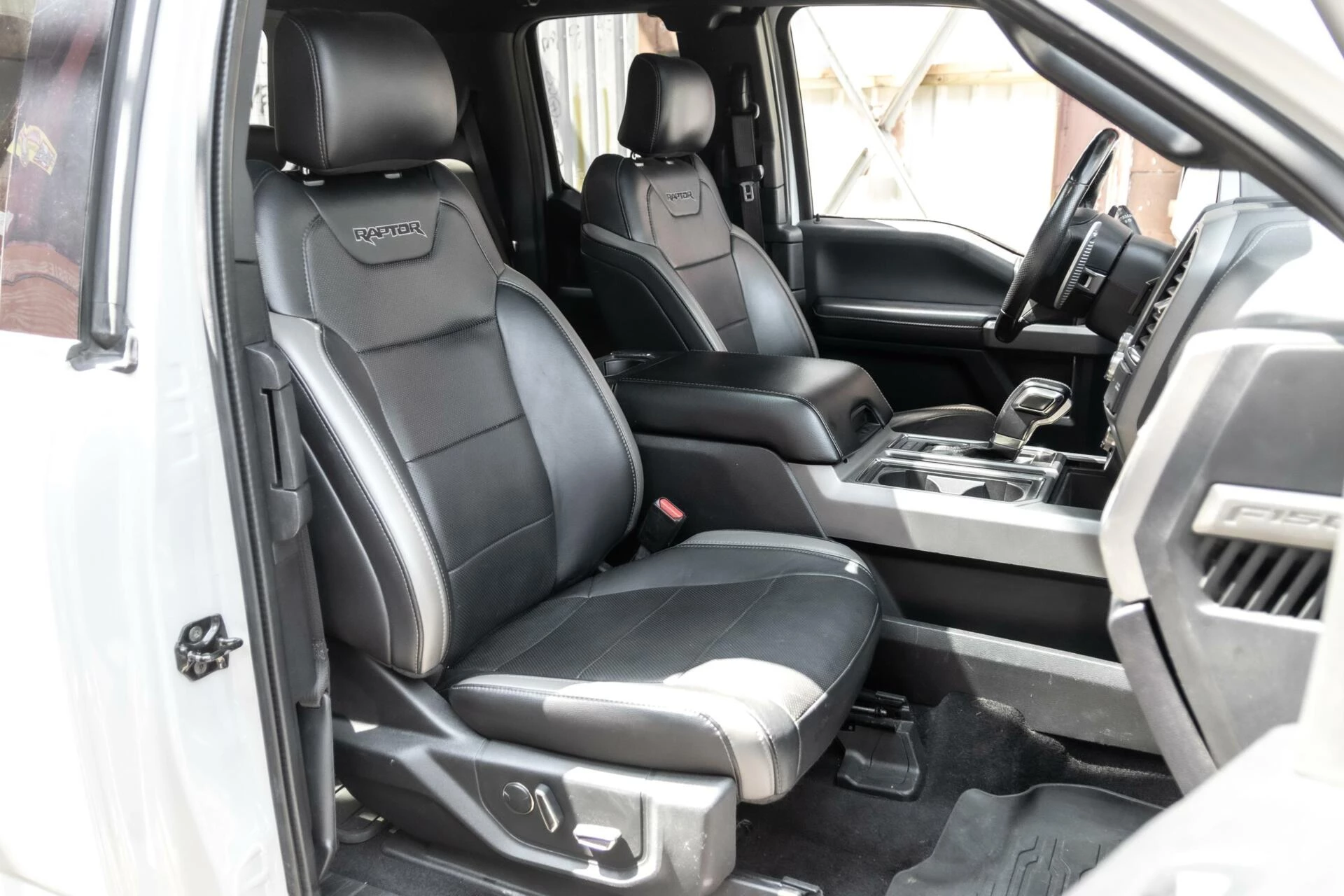 Hoofdafbeelding Ford F-150