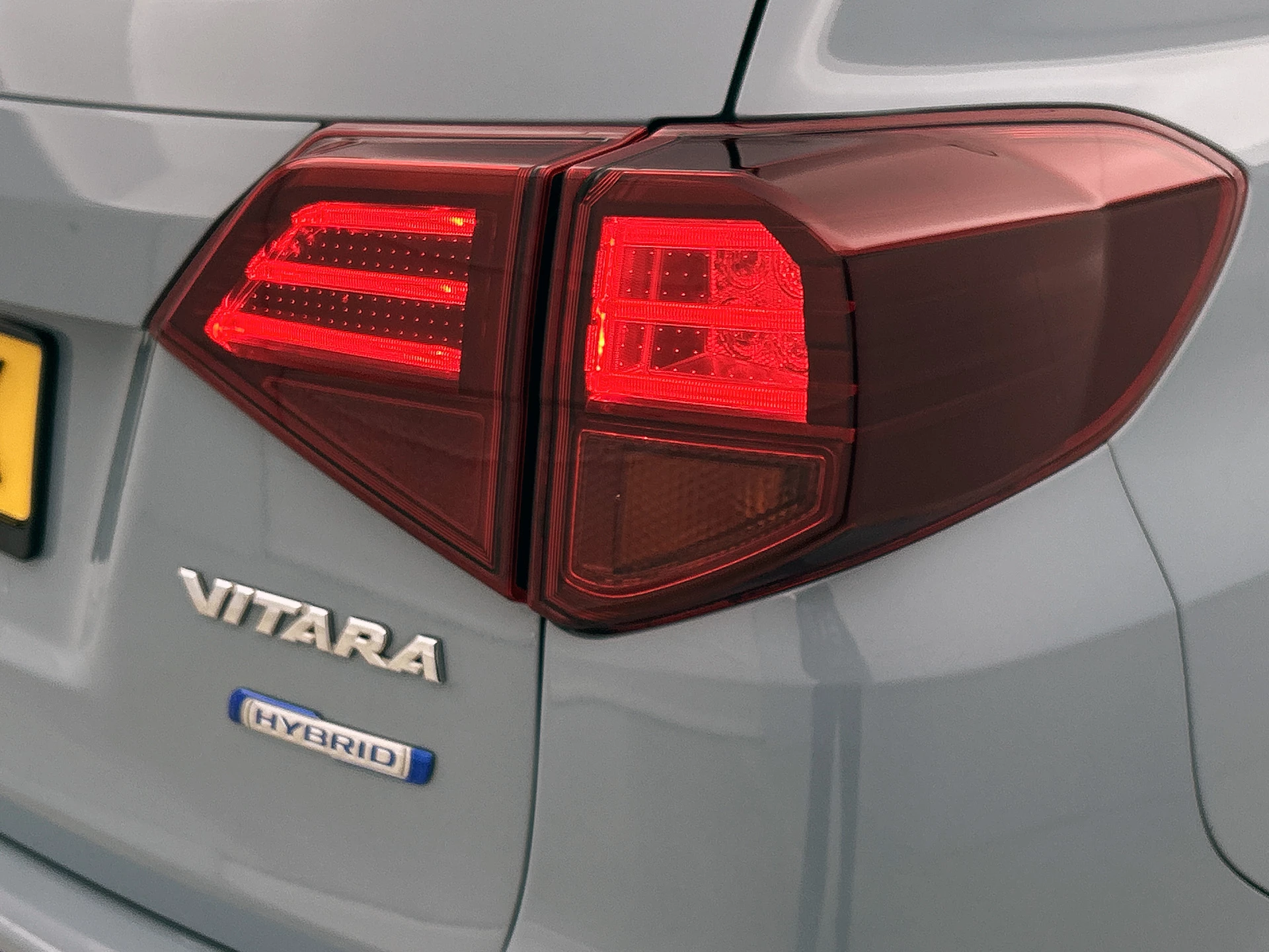 Hoofdafbeelding Suzuki Vitara