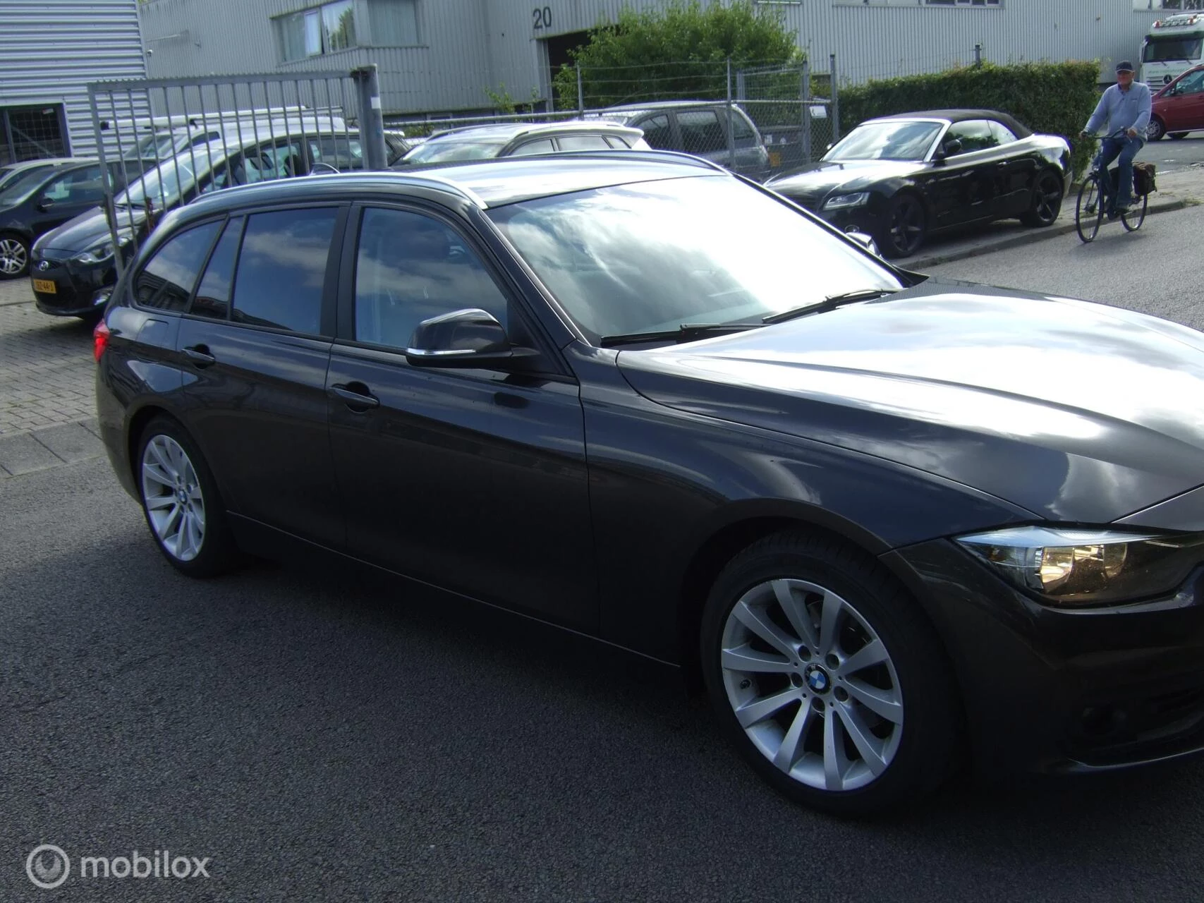 Hoofdafbeelding BMW 3 Serie
