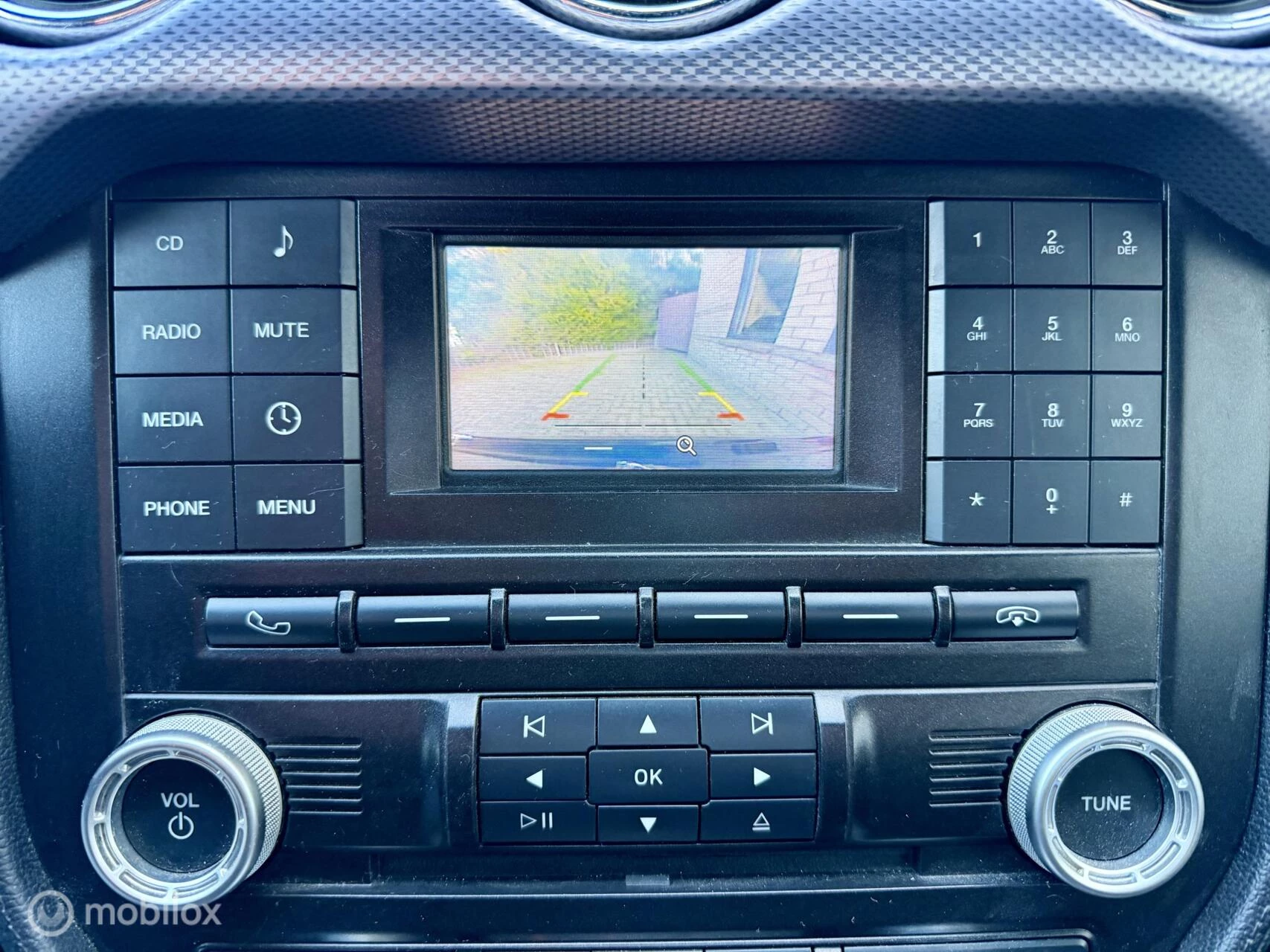 Hoofdafbeelding Ford Mustang