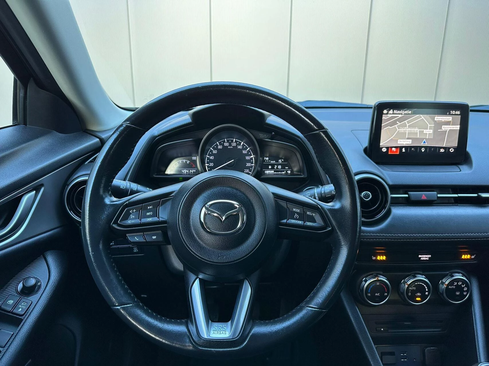 Hoofdafbeelding Mazda CX-3