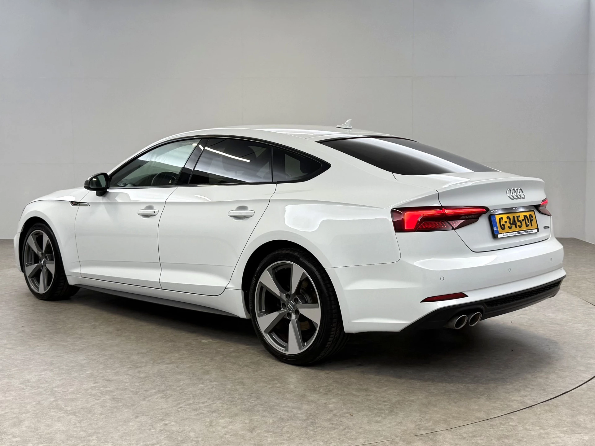 Hoofdafbeelding Audi A5