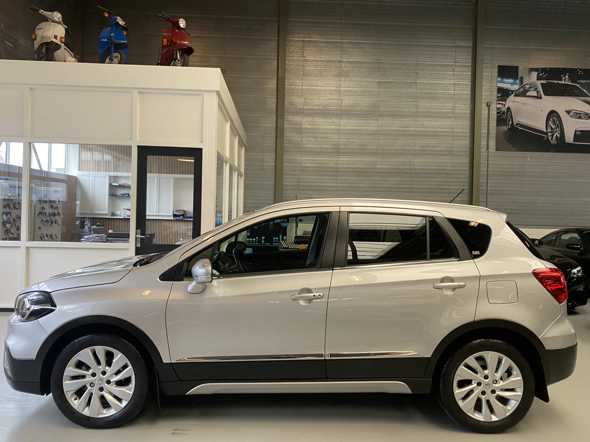 Hoofdafbeelding Suzuki S-Cross