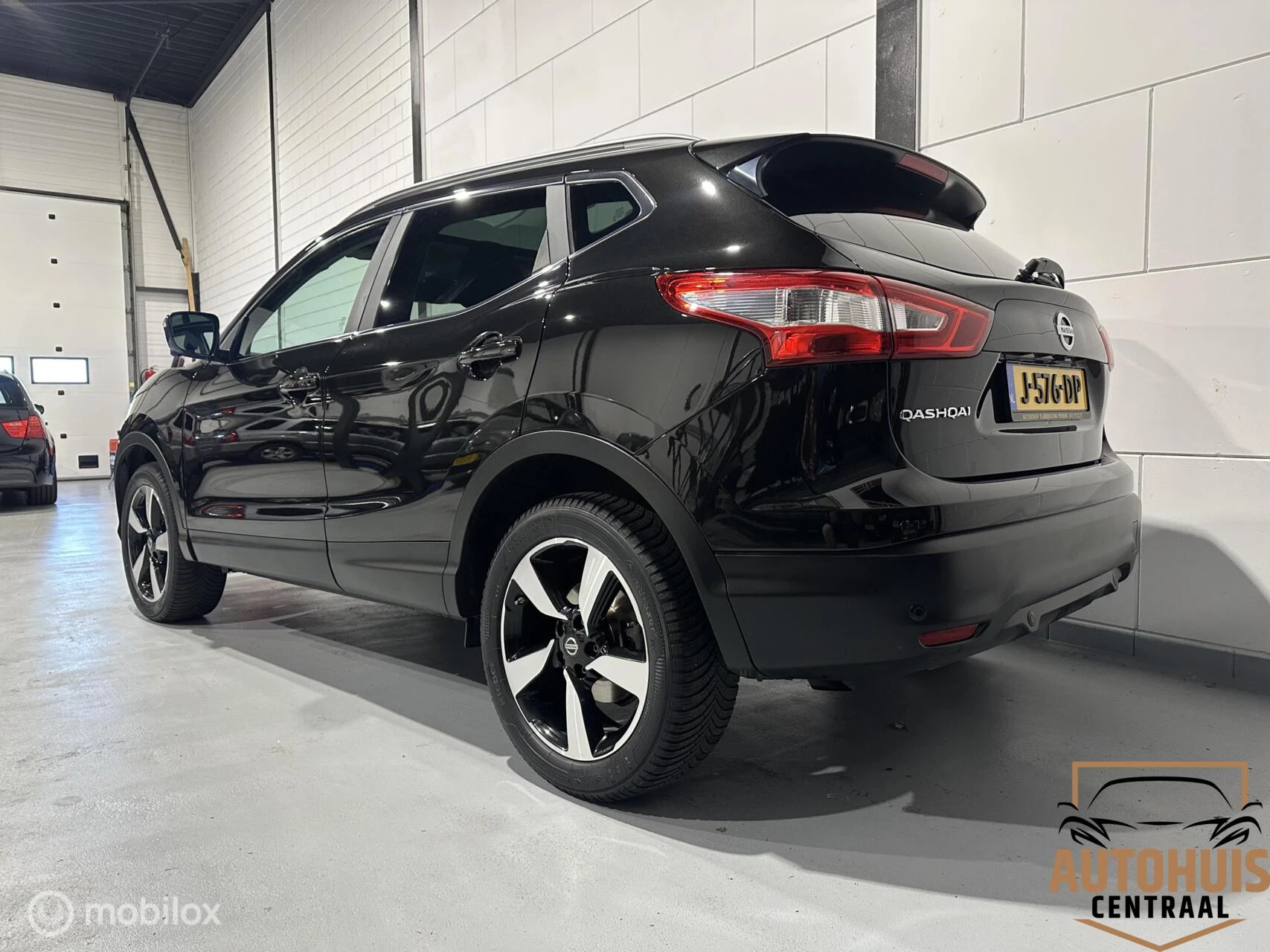 Hoofdafbeelding Nissan QASHQAI