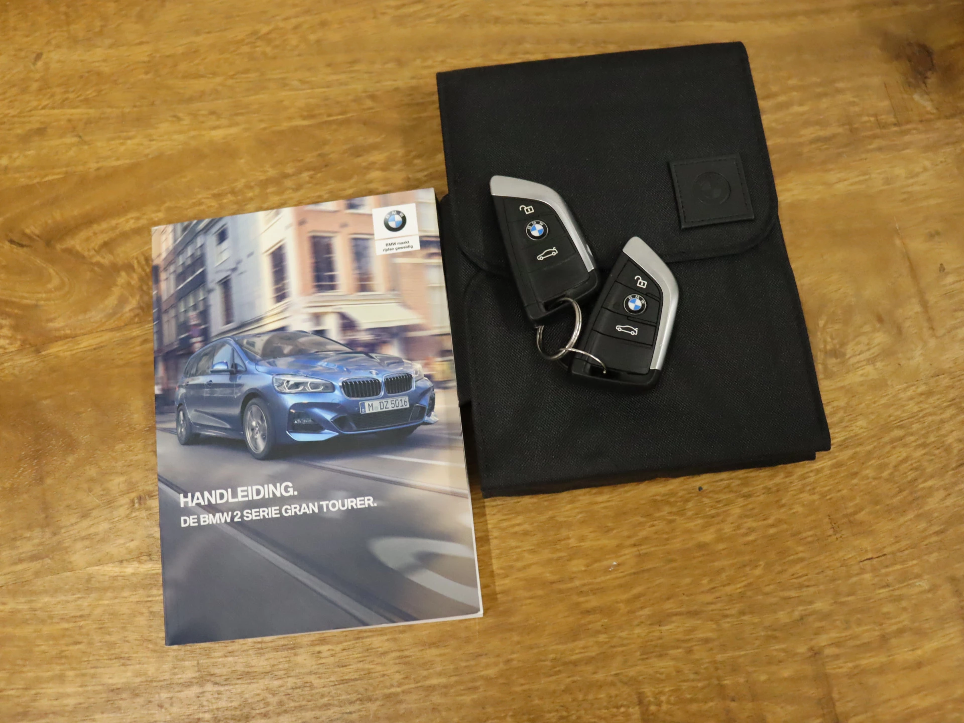 Hoofdafbeelding BMW 2 Serie
