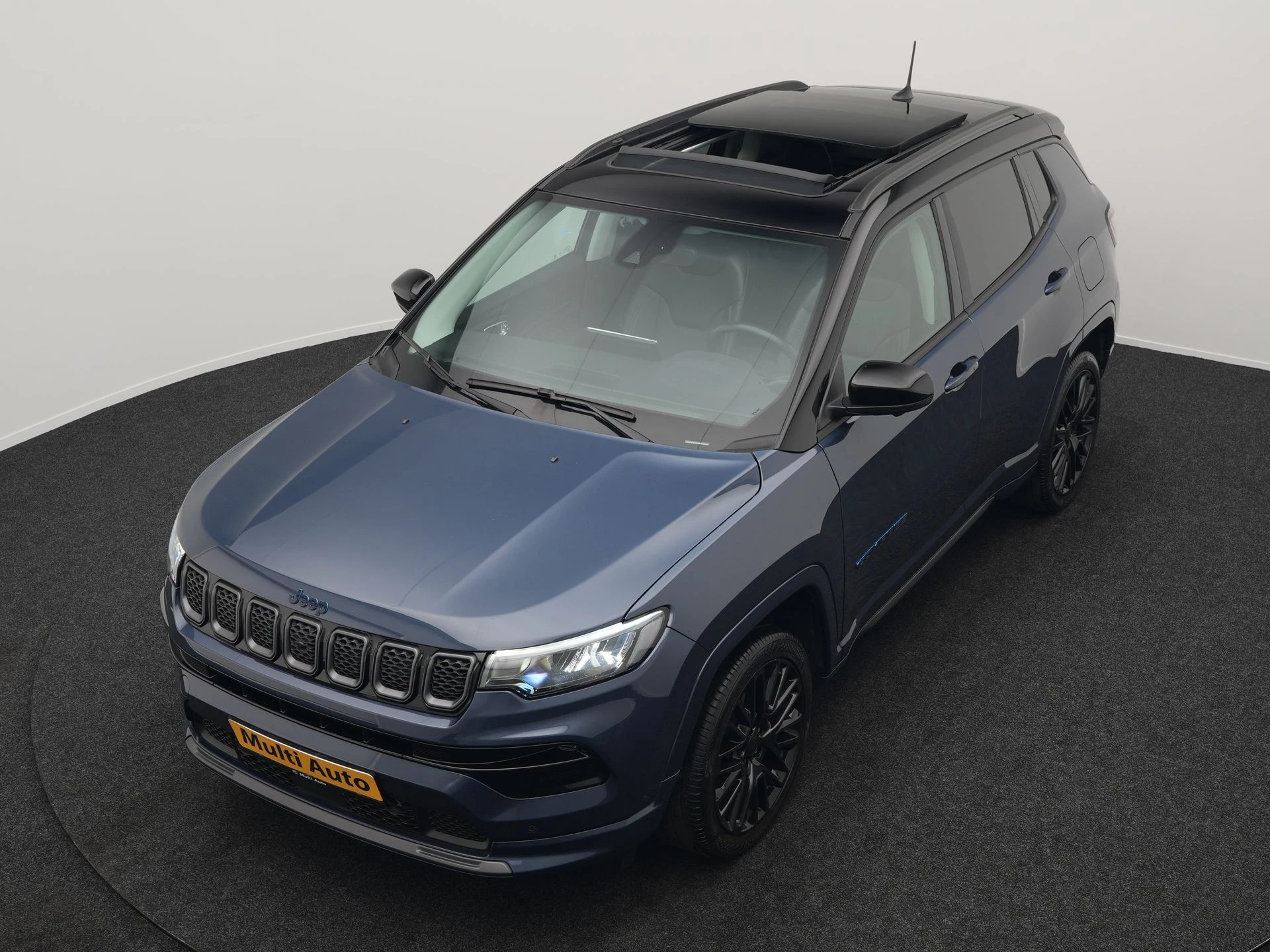 Hoofdafbeelding Jeep Compass