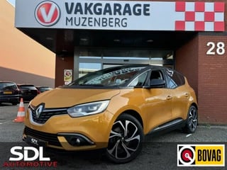 Renault Scénic 1.3 TCe Bose // NAVI // PDC // CRUISE // MASSAGE STOEL // TREKHAAK!