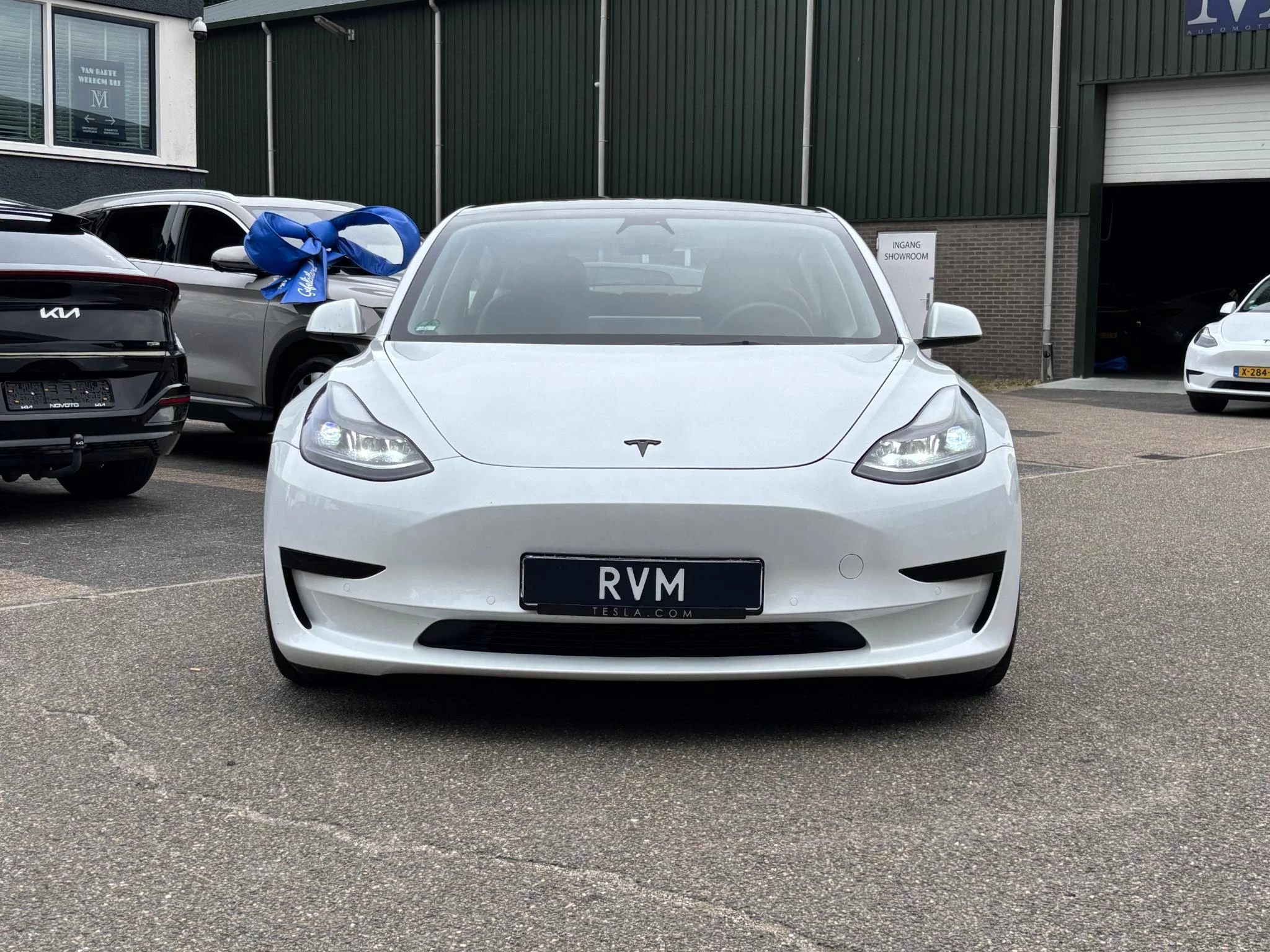 Hoofdafbeelding Tesla Model 3