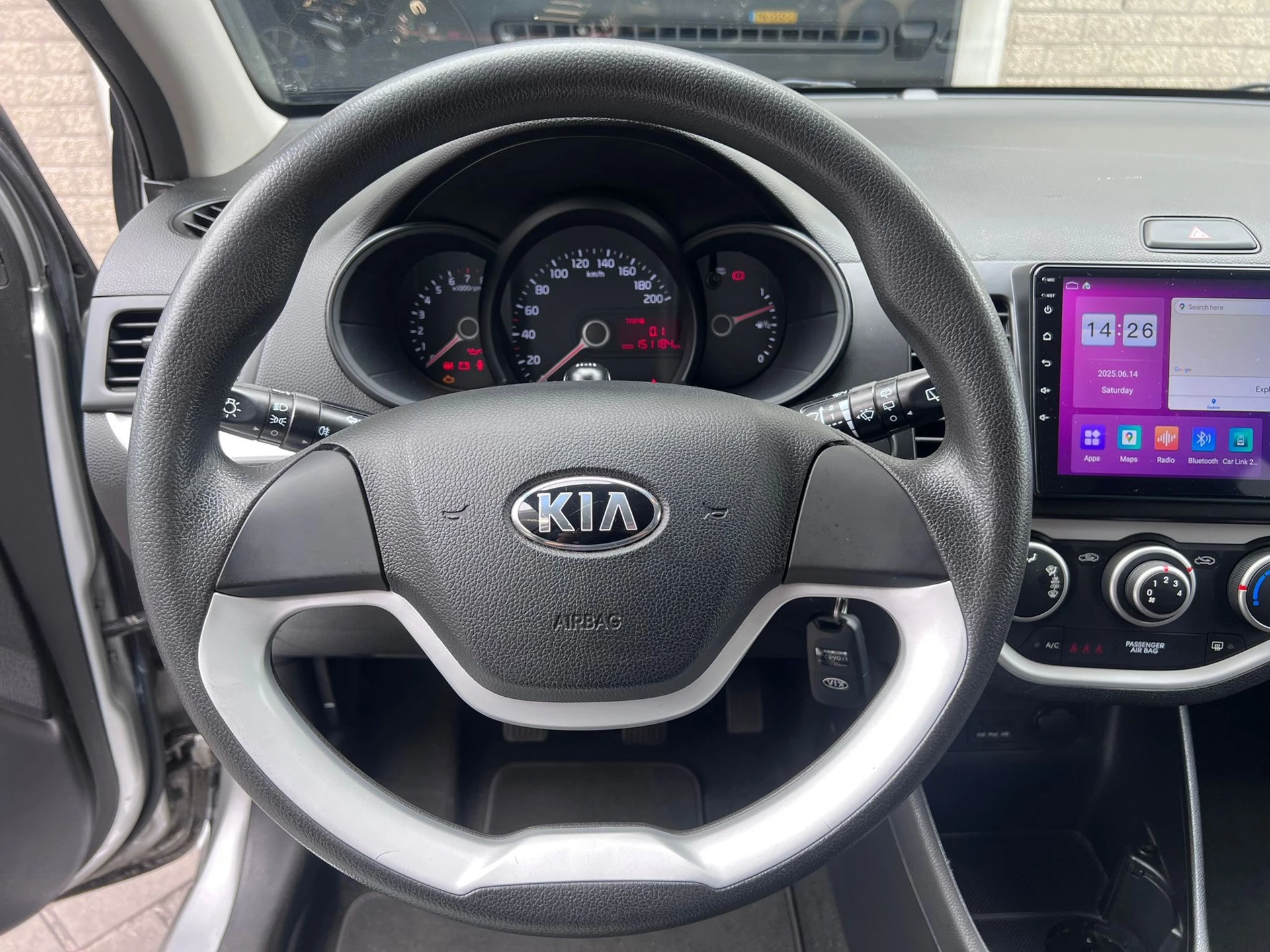 Hoofdafbeelding Kia Picanto
