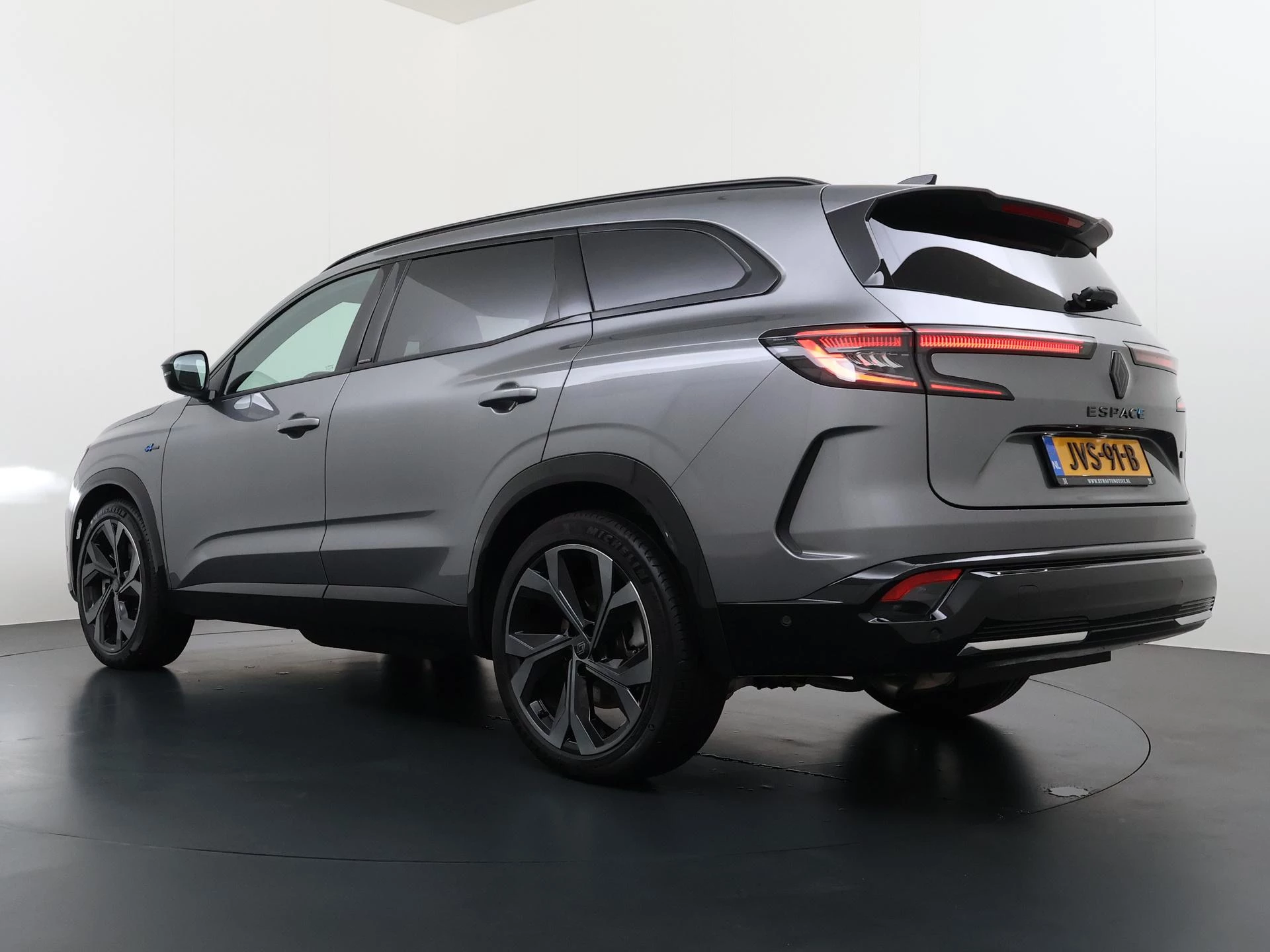 Hoofdafbeelding Renault Espace