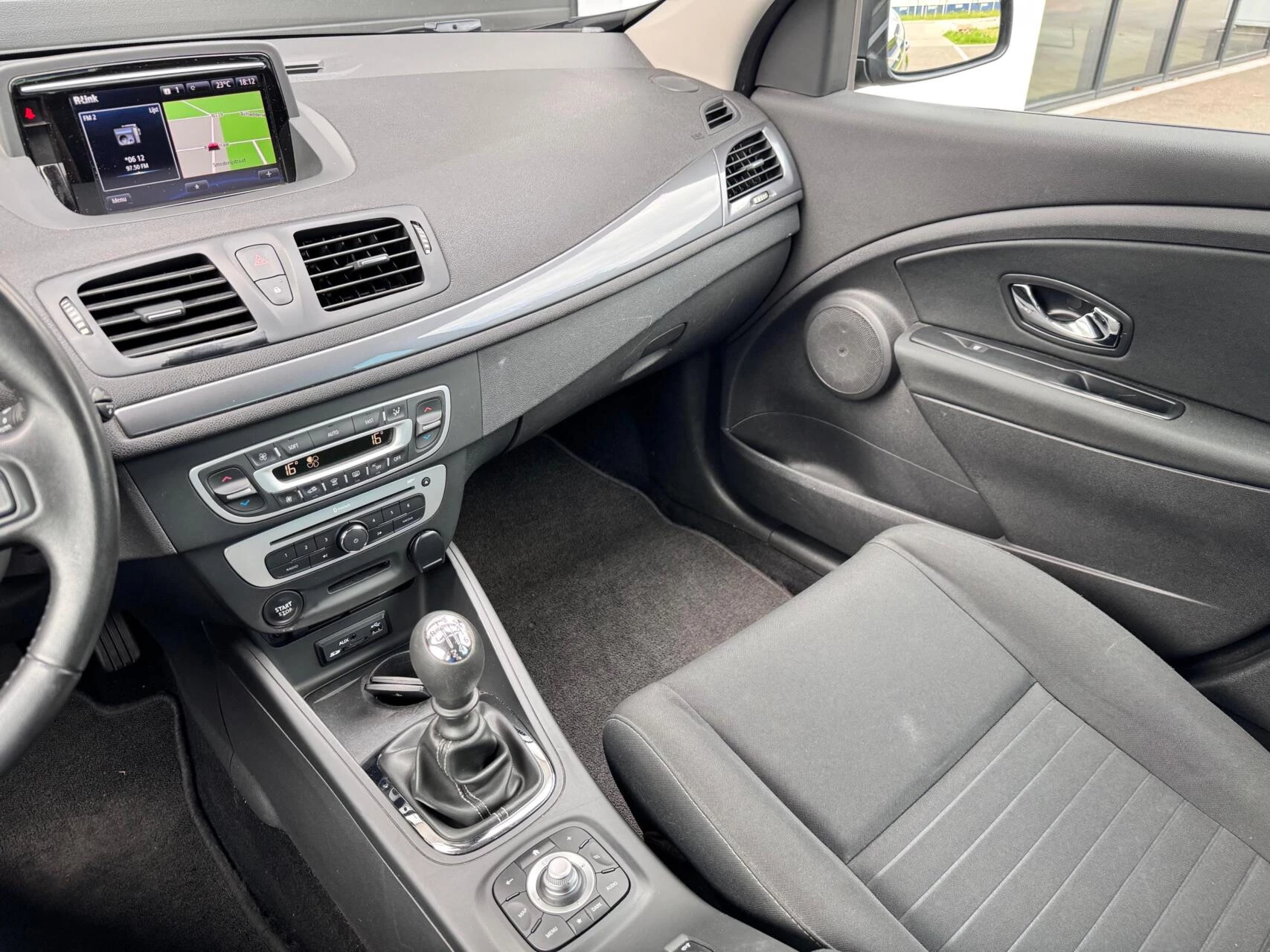 Hoofdafbeelding Renault Mégane