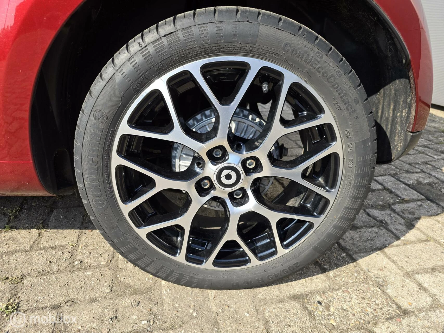 Hoofdafbeelding Smart Fortwo