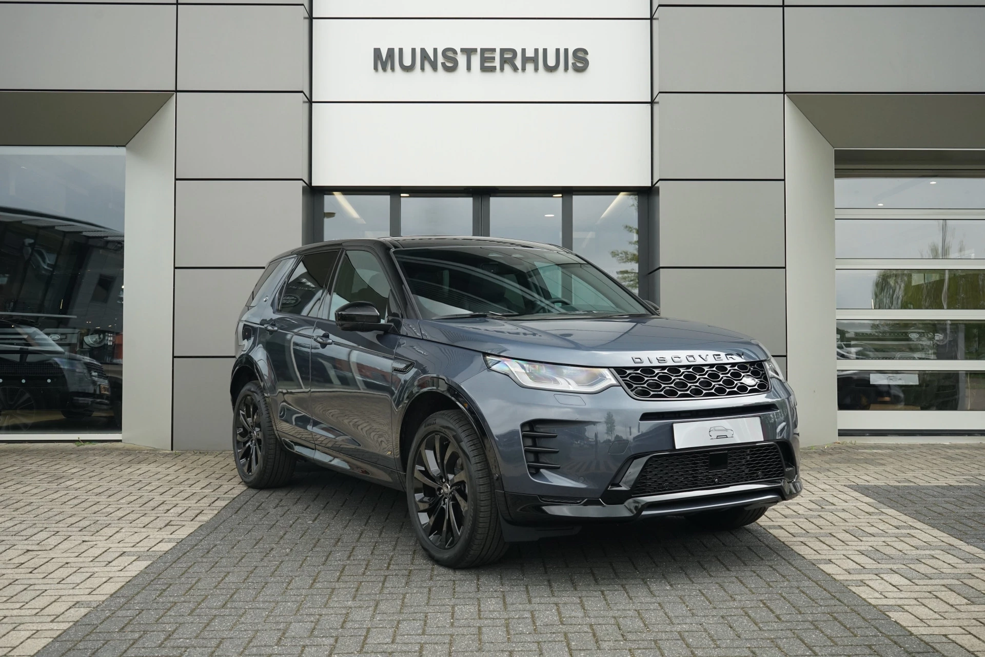 Hoofdafbeelding Land Rover Discovery Sport