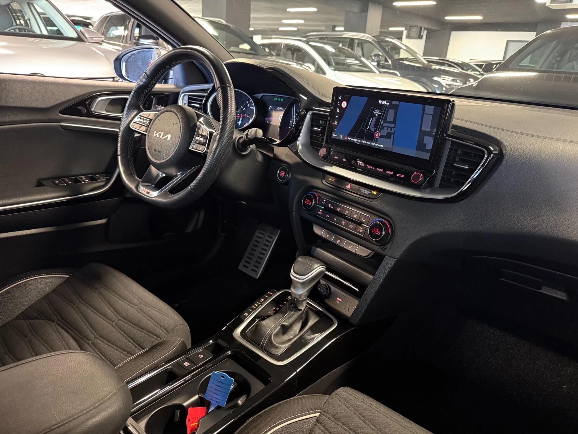 Hoofdafbeelding Kia ProCeed