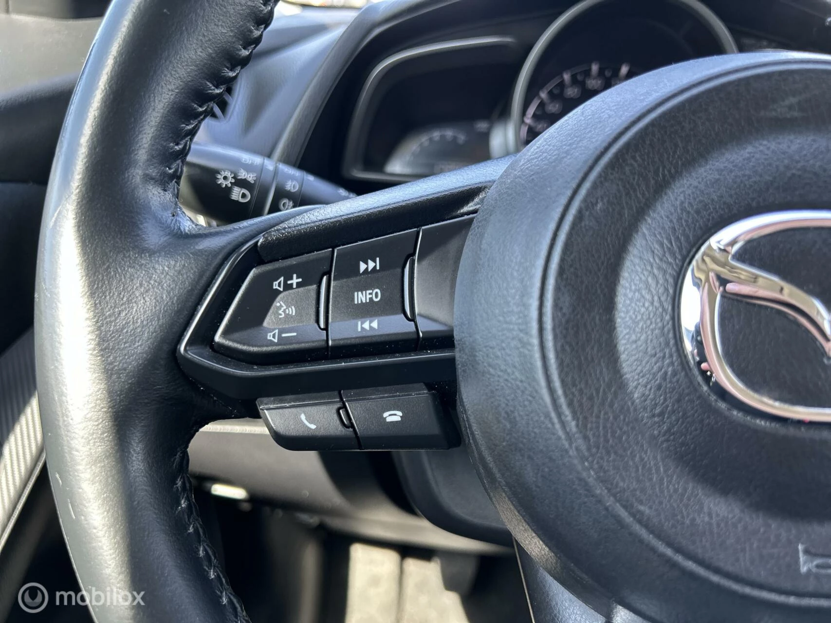 Hoofdafbeelding Mazda 2