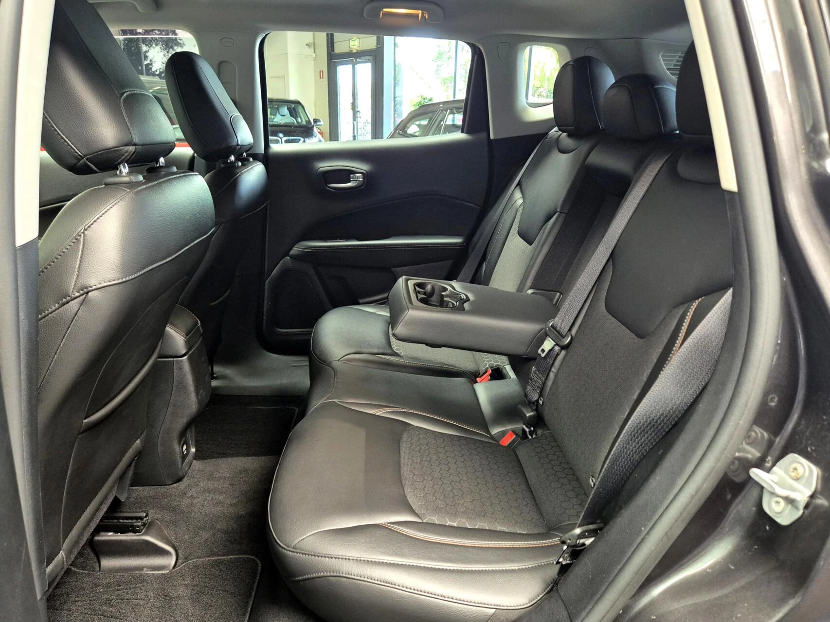 Hoofdafbeelding Jeep Compass