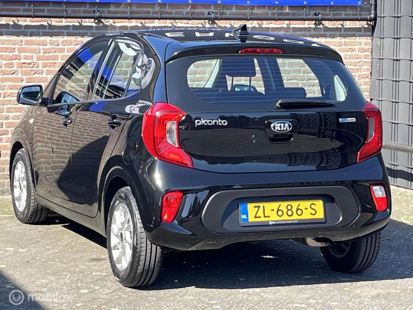 Hoofdafbeelding Kia Picanto