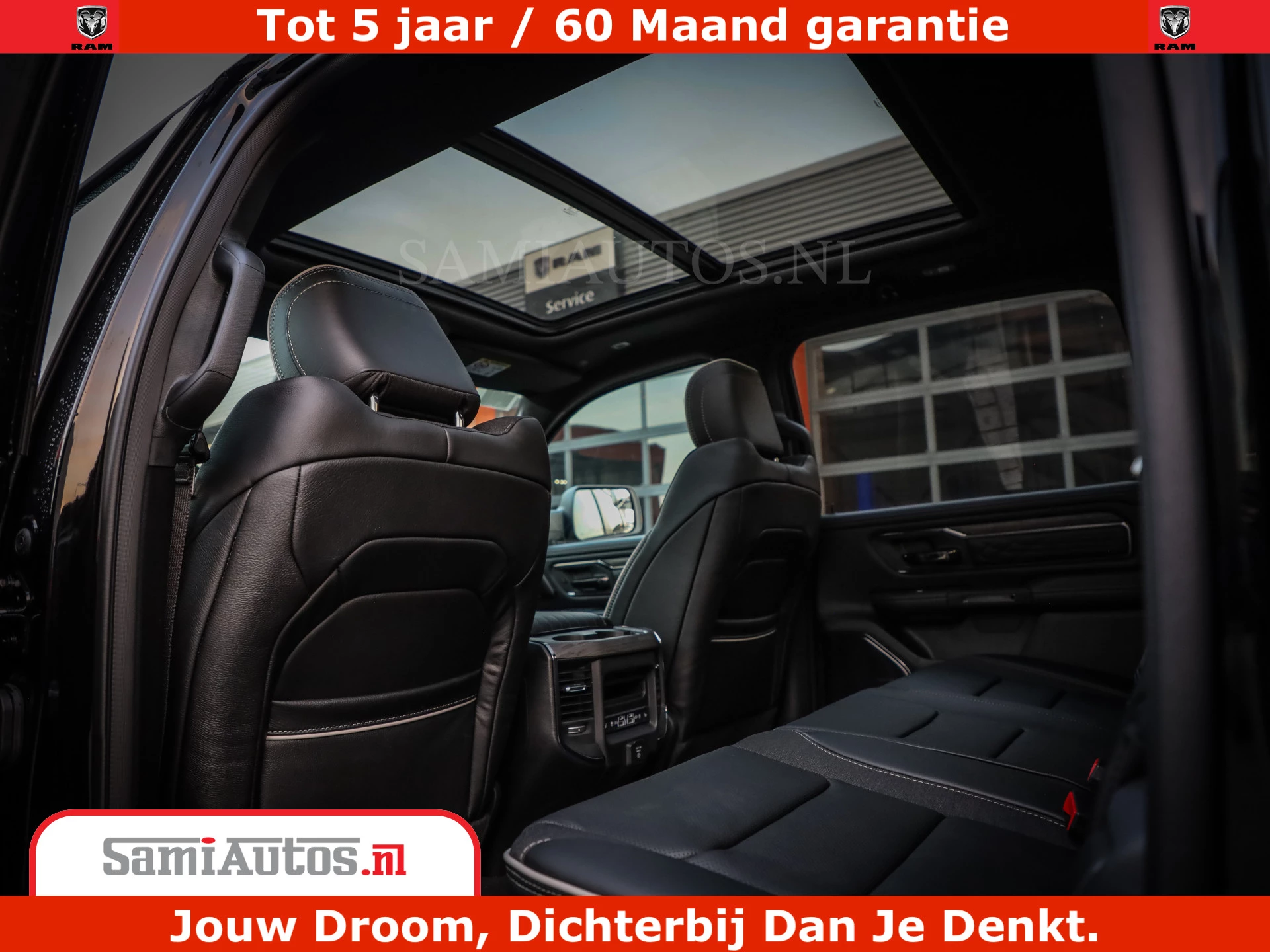 Hoofdafbeelding Dodge Ram 1500