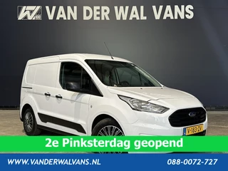 Ford Transit Connect 1.5 EcoBlue 100pk L1H1 Euro6 Airco | Navigatie | Camera | Apple Carplay | Cruisecontrol Verwarmde voorruit, Parkeersensoren
