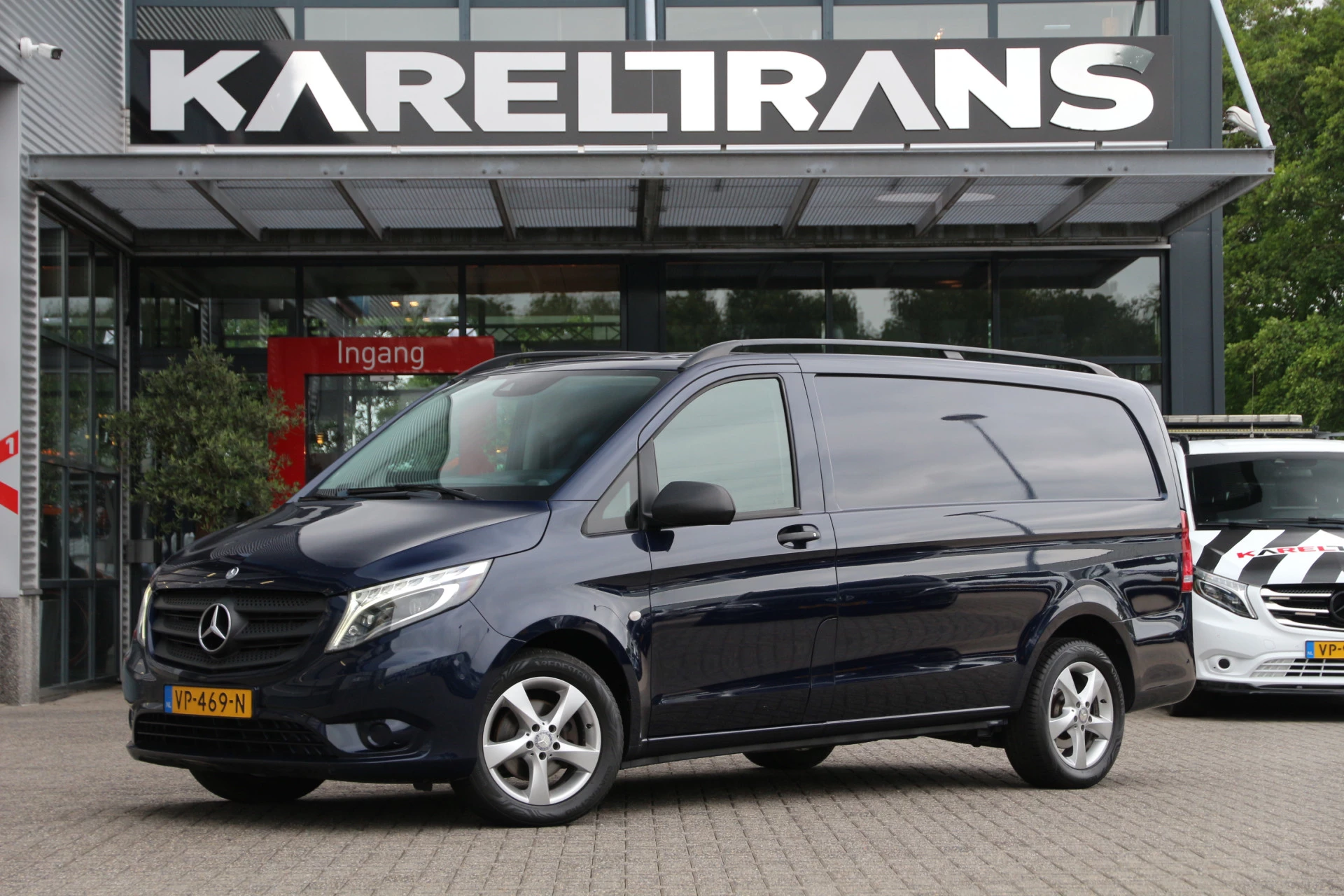 Hoofdafbeelding Mercedes-Benz Vito