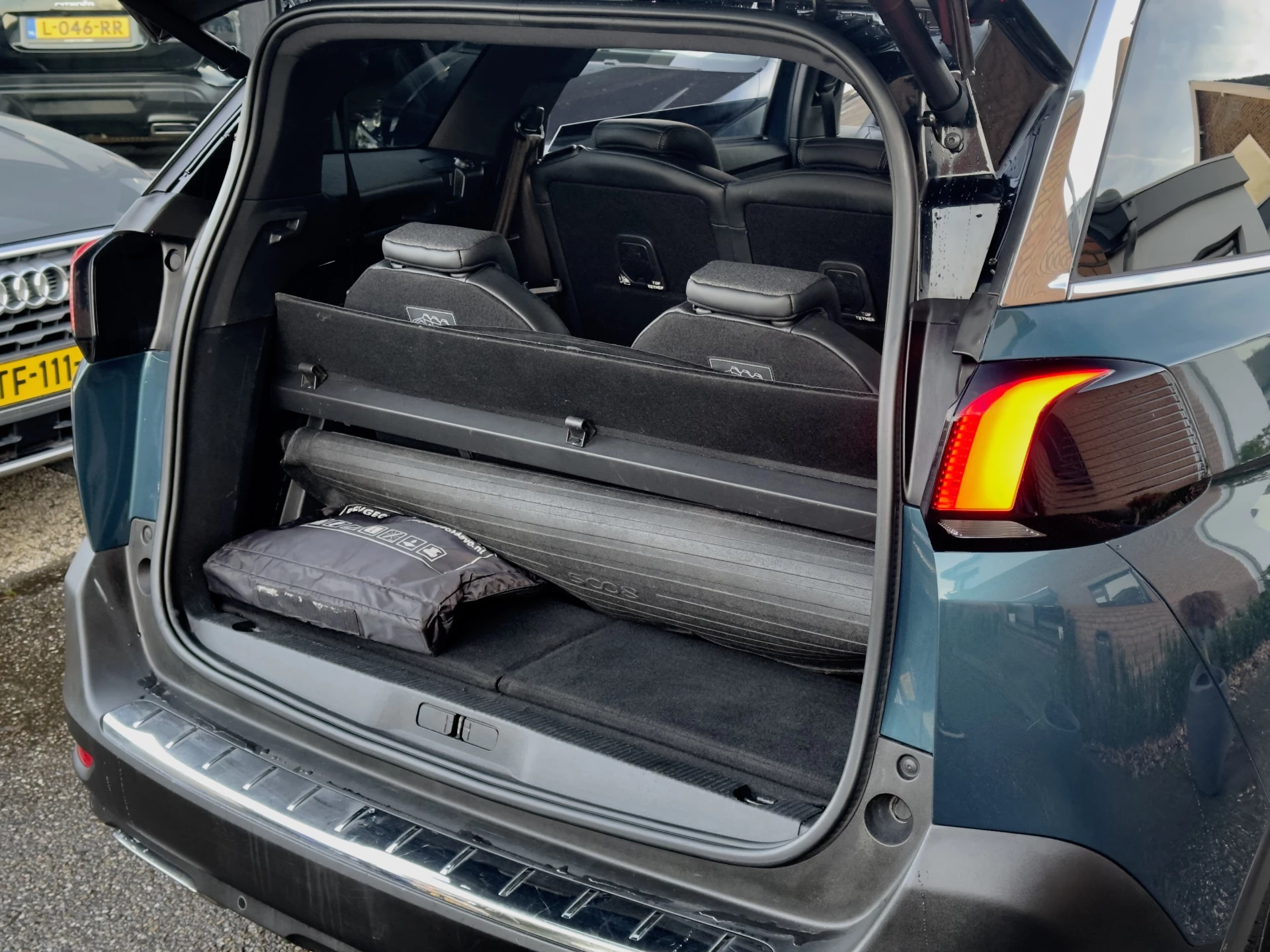 Hoofdafbeelding Peugeot 5008