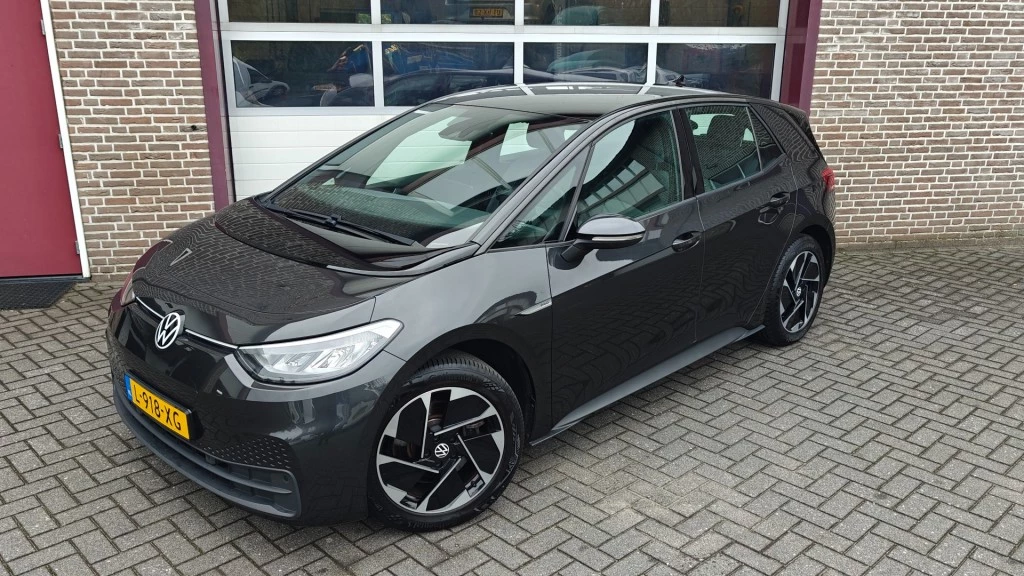 Hoofdafbeelding Volkswagen ID.3