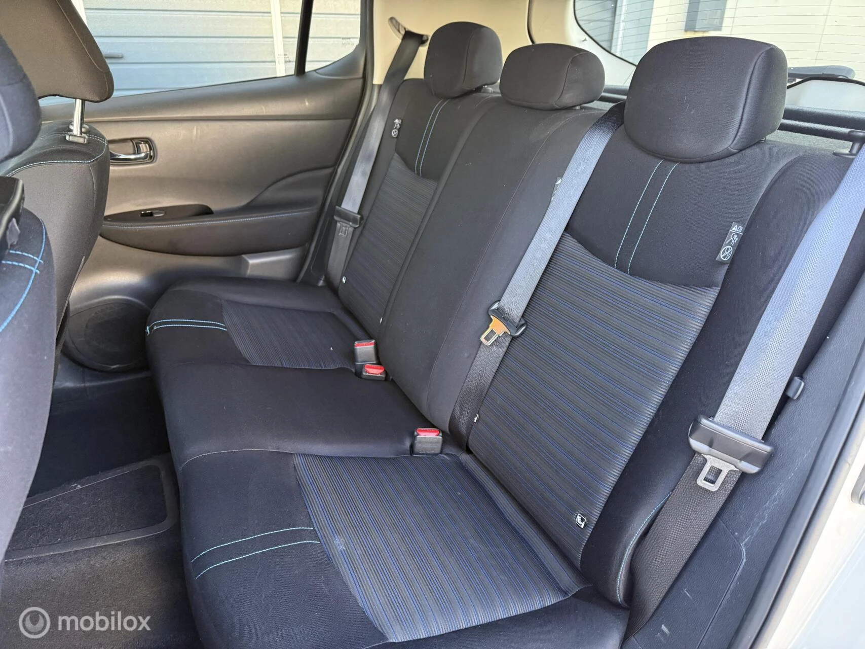 Hoofdafbeelding Nissan Leaf