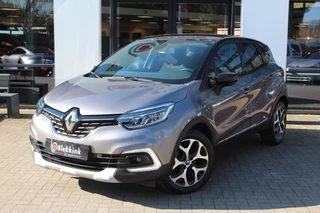 Renault Captur 1.3 TCe Intens 150 pk EDC AUTOMAAT,Navigatie,Camera, Clima.