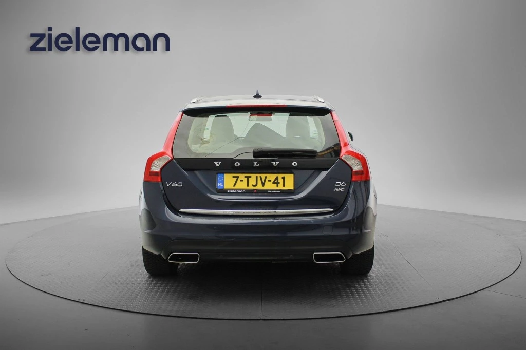 Hoofdafbeelding Volvo V60