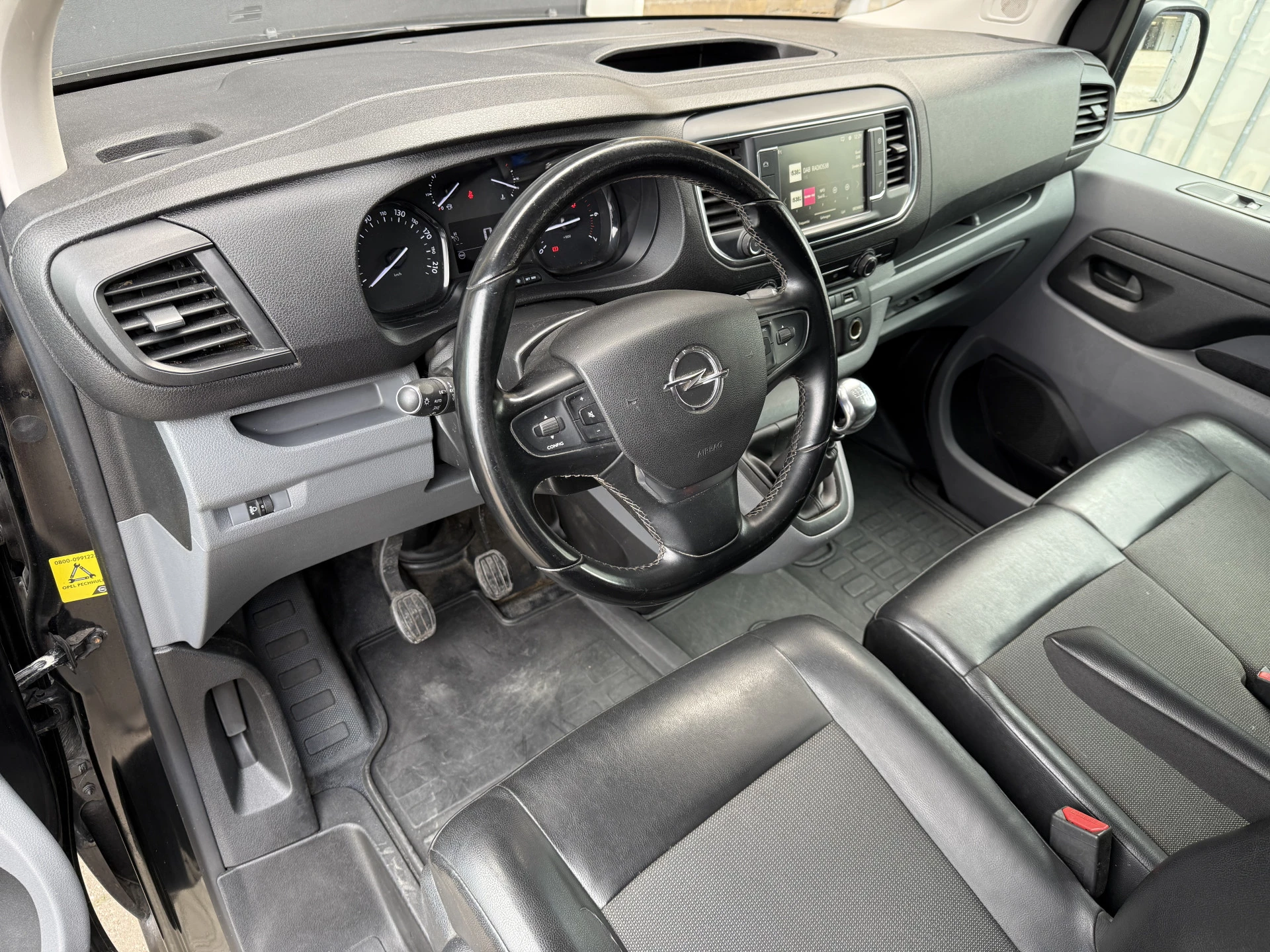 Hoofdafbeelding Opel Vivaro