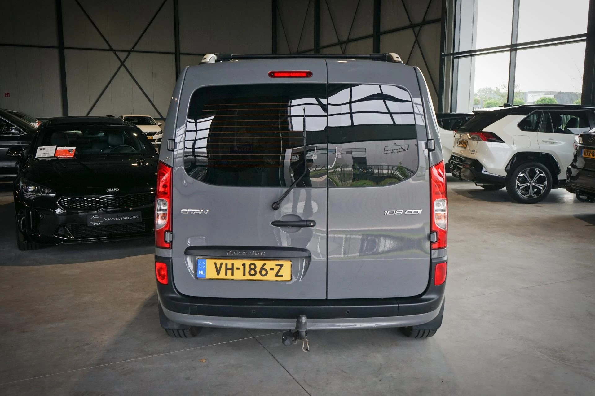 Hoofdafbeelding Mercedes-Benz Citan