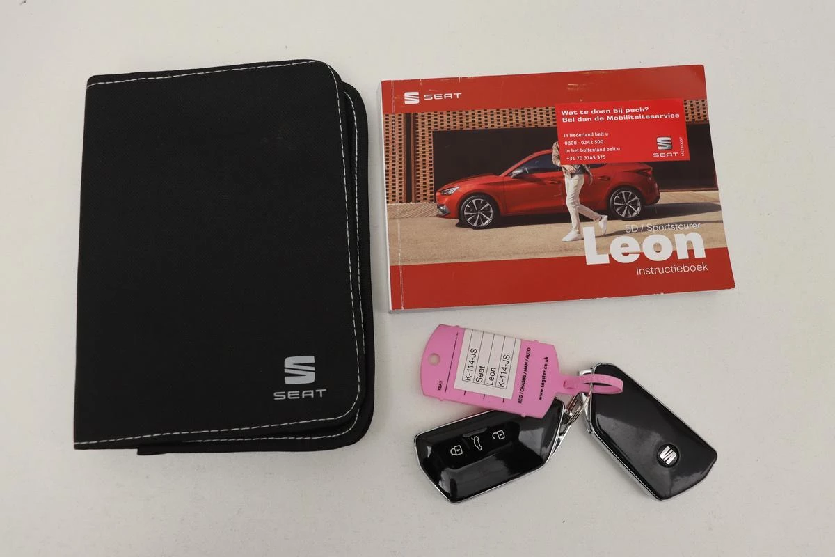 Hoofdafbeelding SEAT Leon