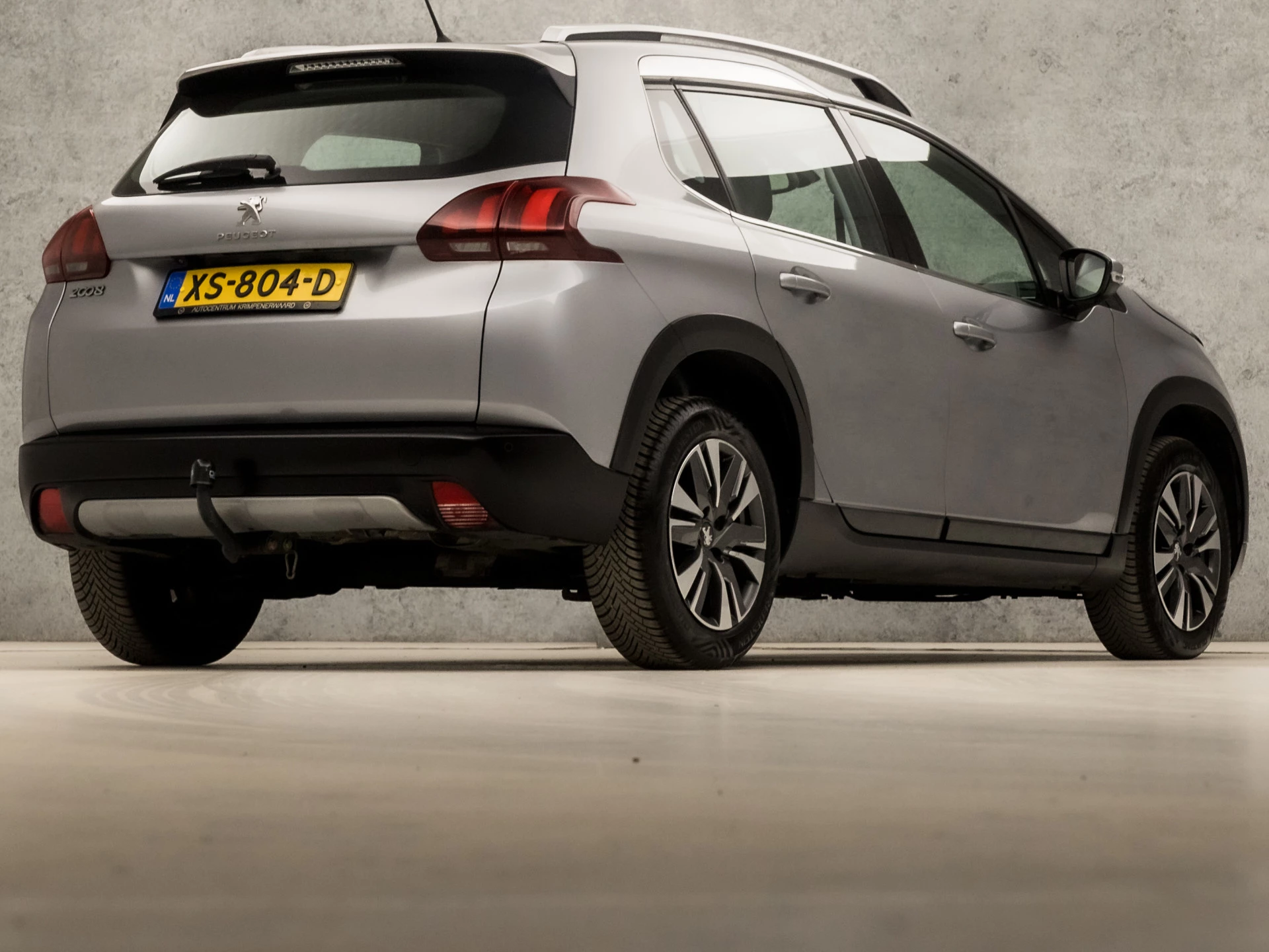 Hoofdafbeelding Peugeot 2008