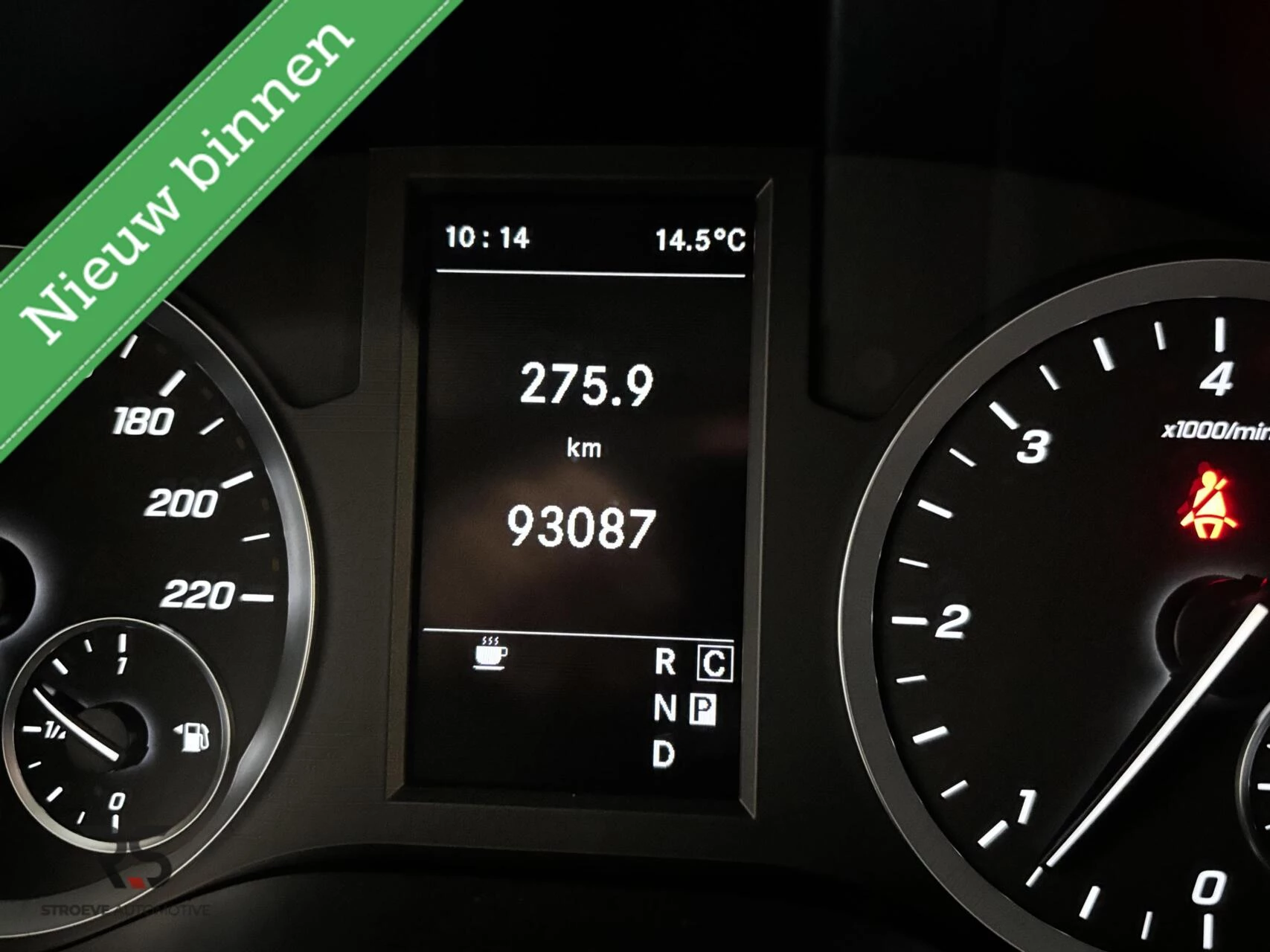 Hoofdafbeelding Mercedes-Benz Vito