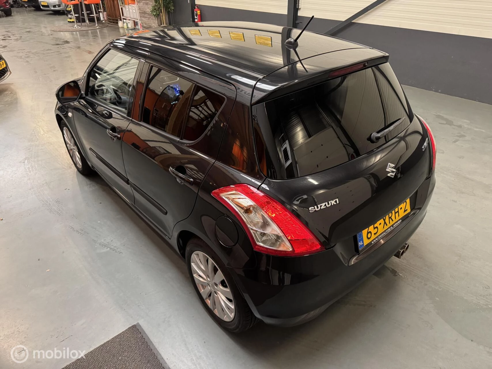 Hoofdafbeelding Suzuki Swift