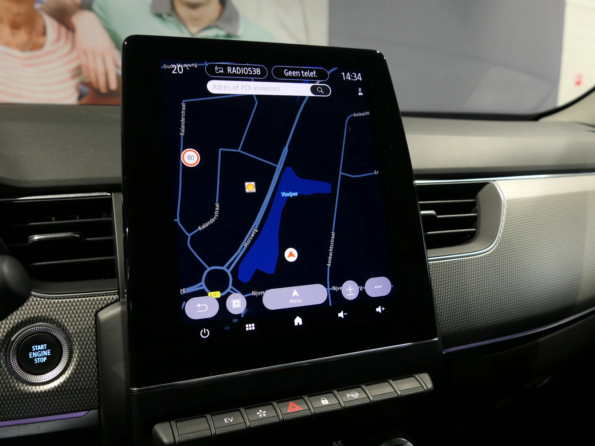 Hoofdafbeelding Renault Arkana